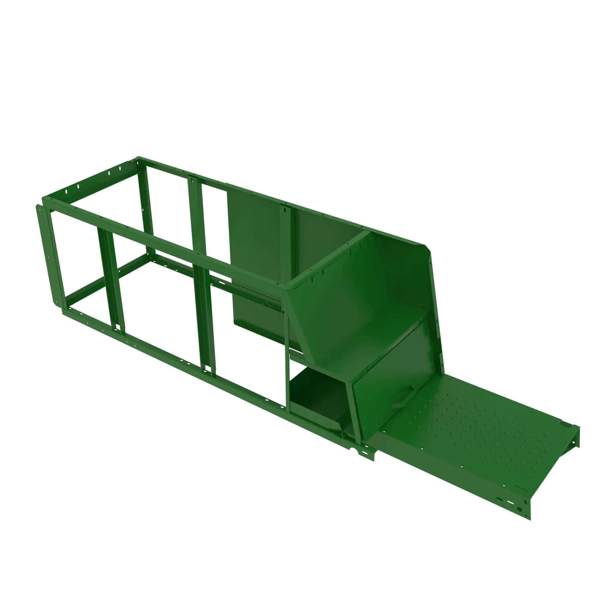 John Deere Rear Service Platform - DQ26229
