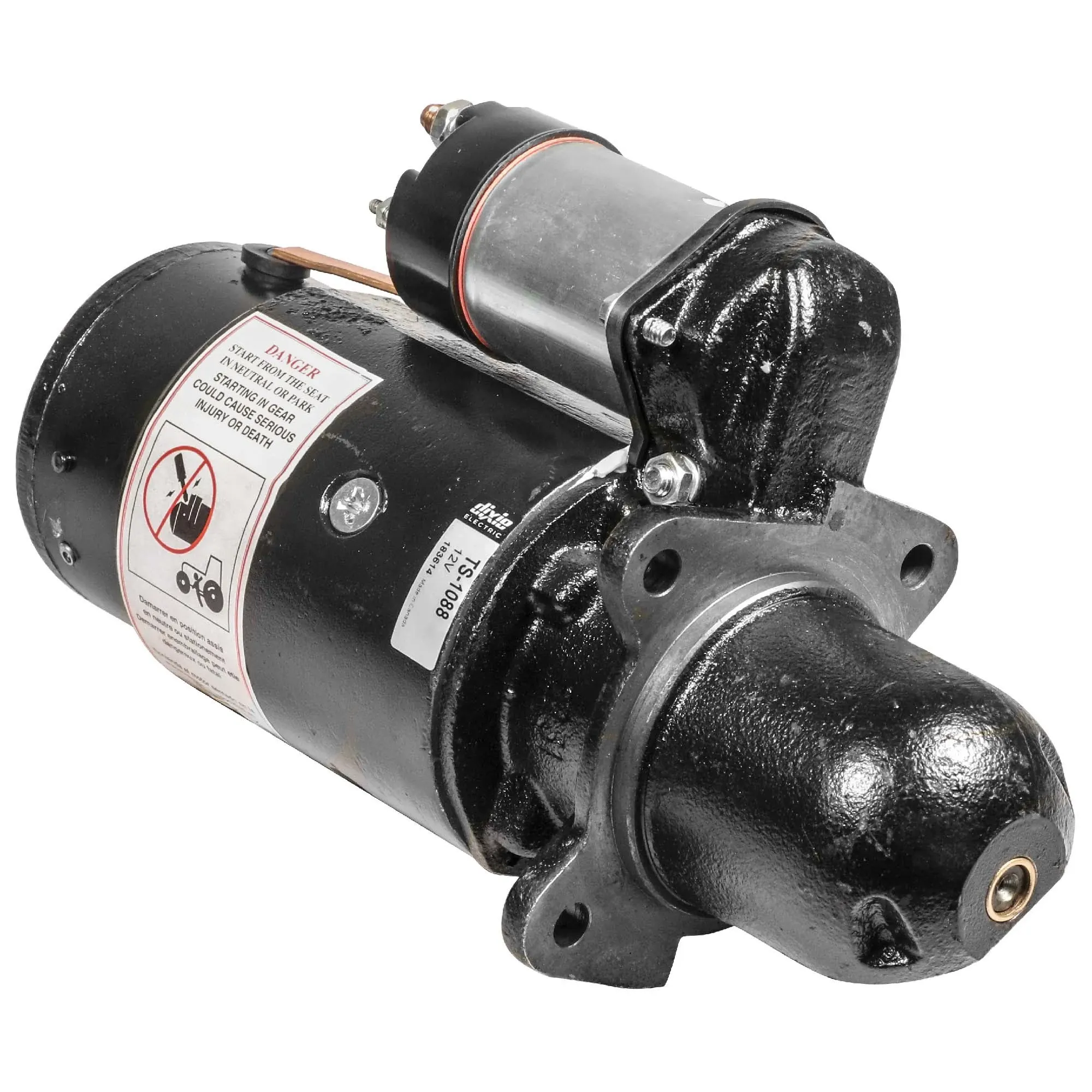 John Deere Starter Motor - TY26007