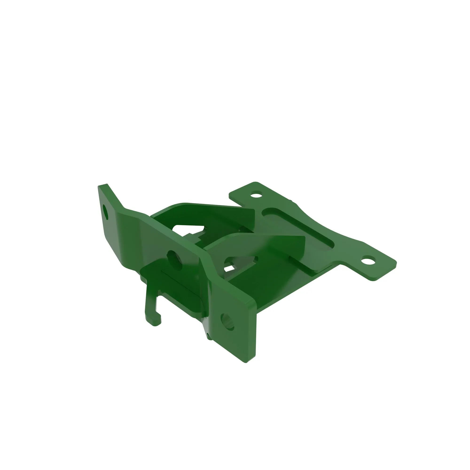 John Deere Blower Support, Left Side - AXE66852