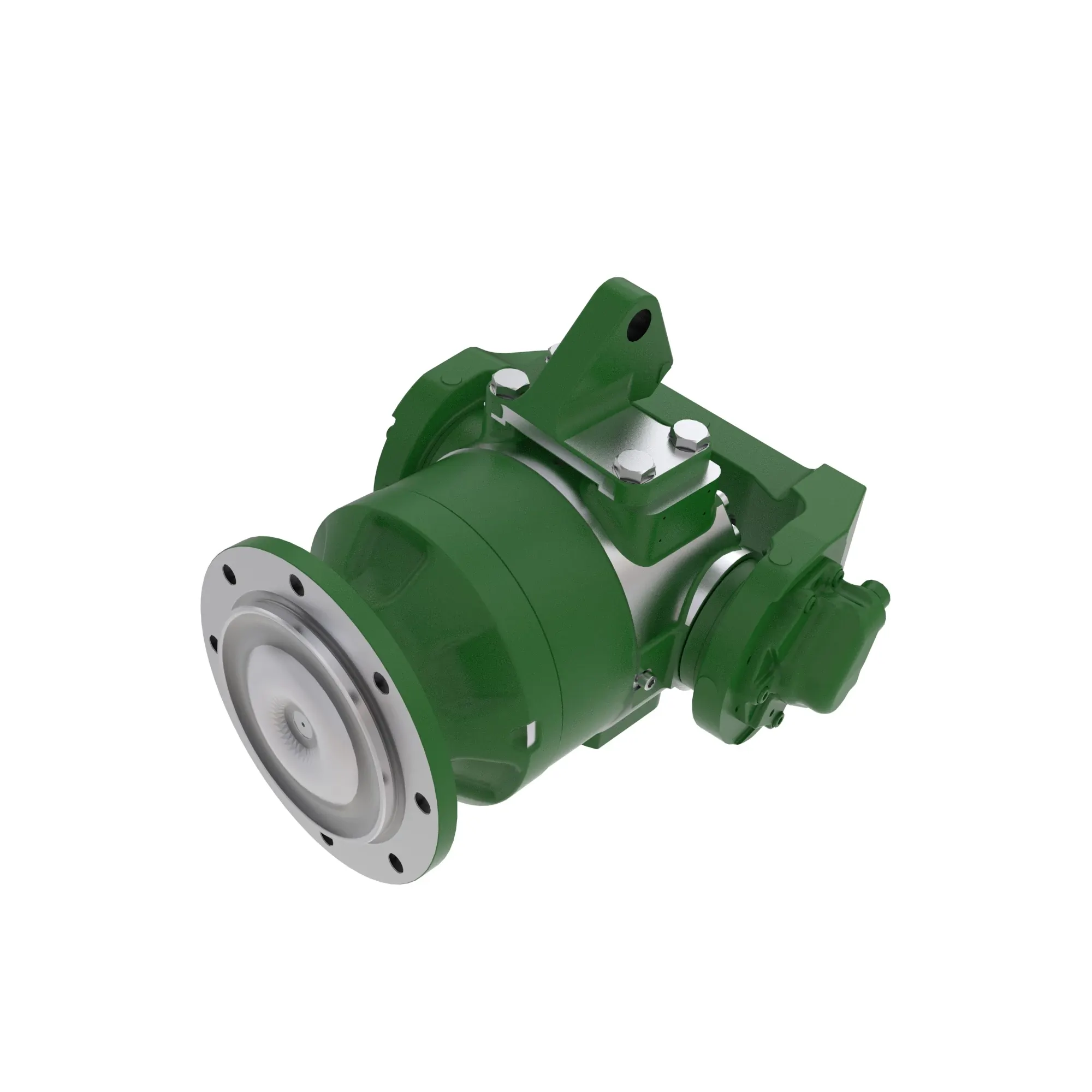 John Deere 2-Speed LH Hydraulic Motor - AXE13852