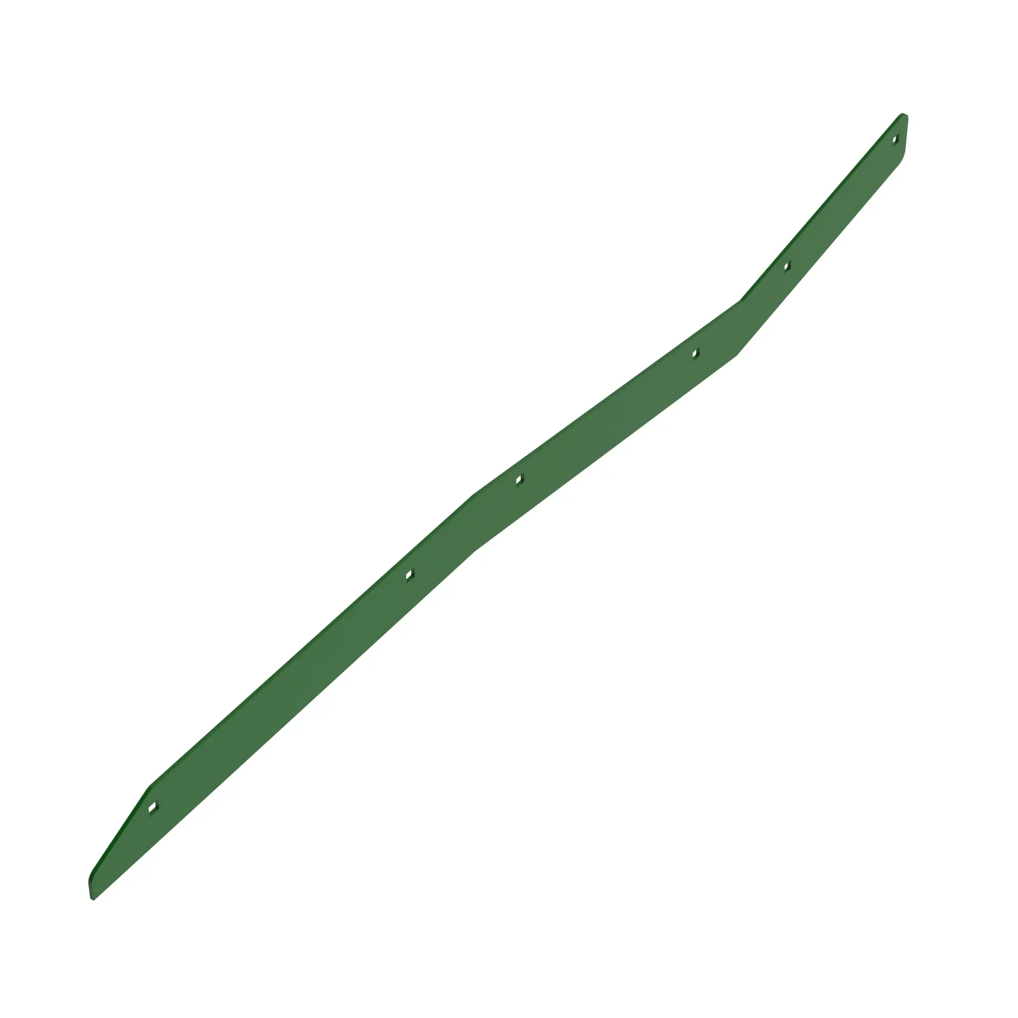 John Deere Plate - DX23246