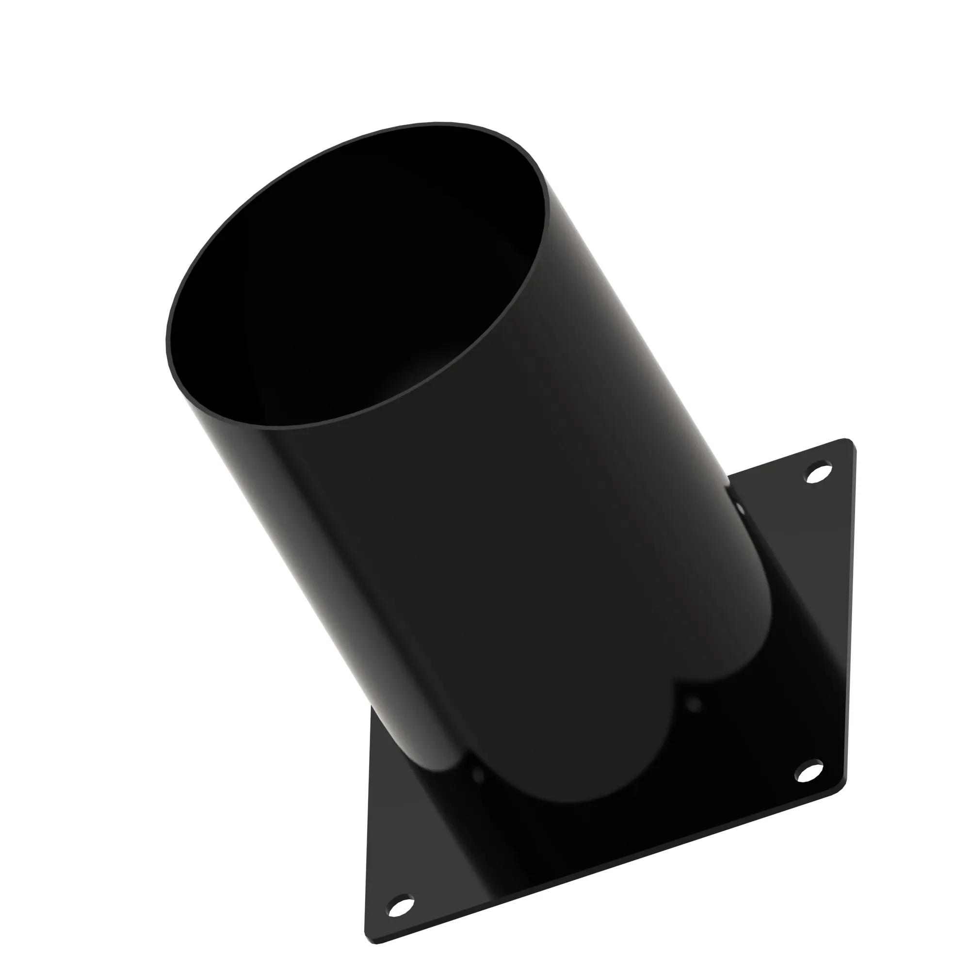 ADAPTER, INTAKE CAP/PRECLEANER