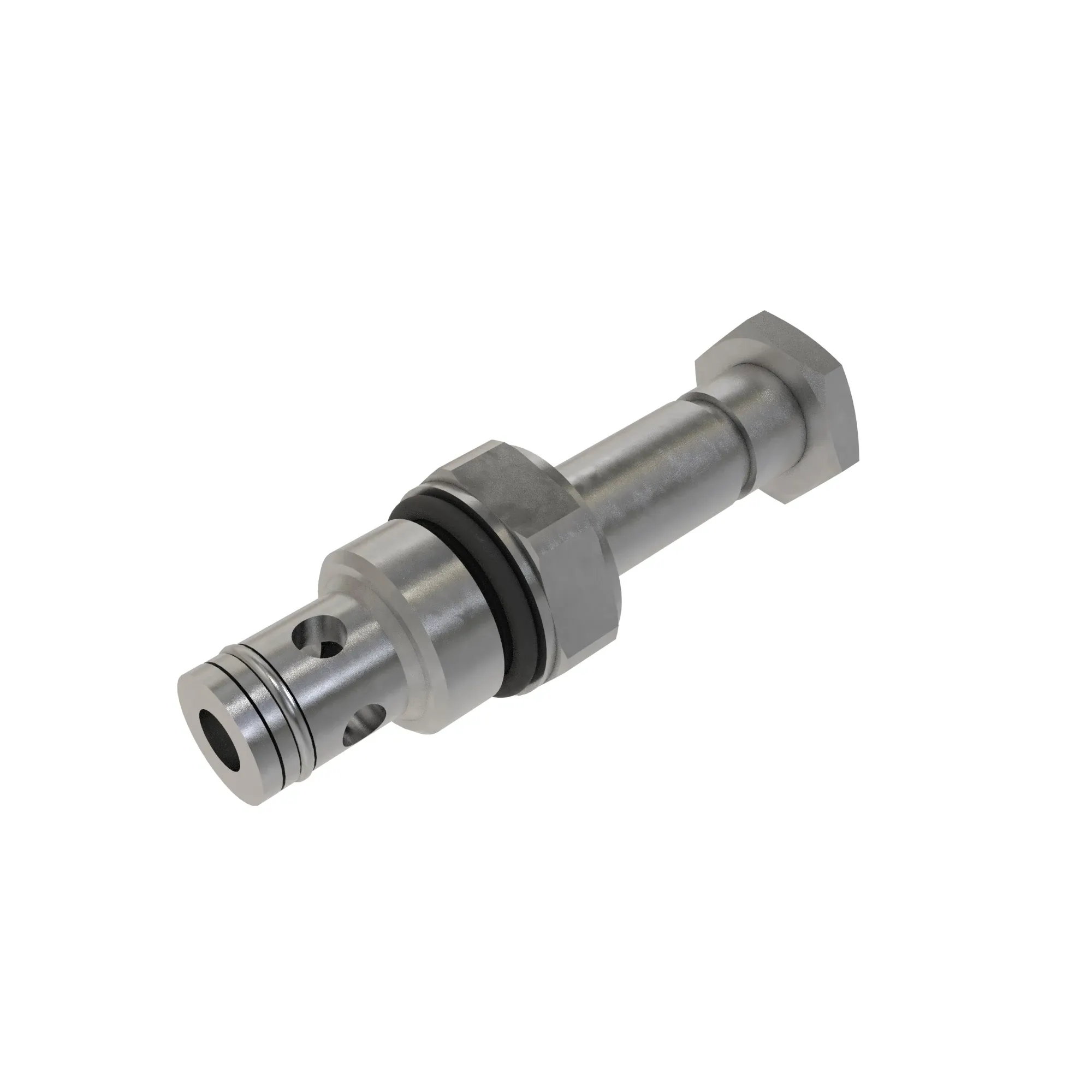 John Deere 2-Way Hydraulic Pump Valve - AUC13079