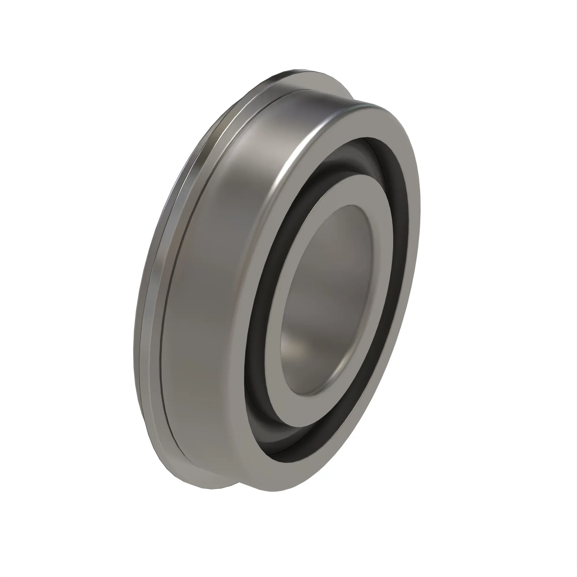 BALL BEARING, 6206 NR
