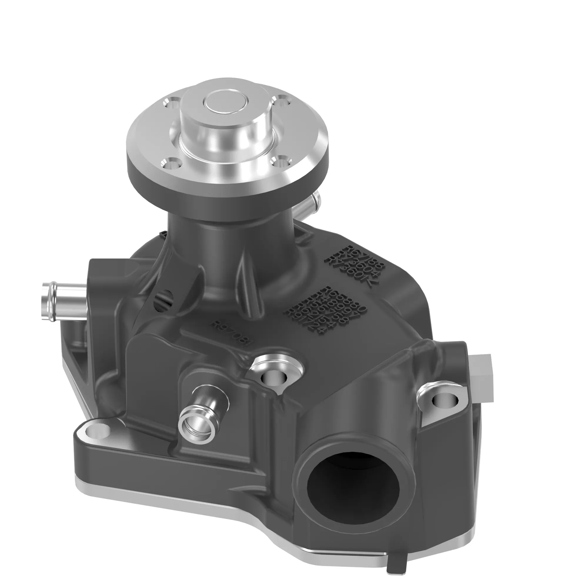 John Deere Centrifugal Hydraulic Pump - AN202417