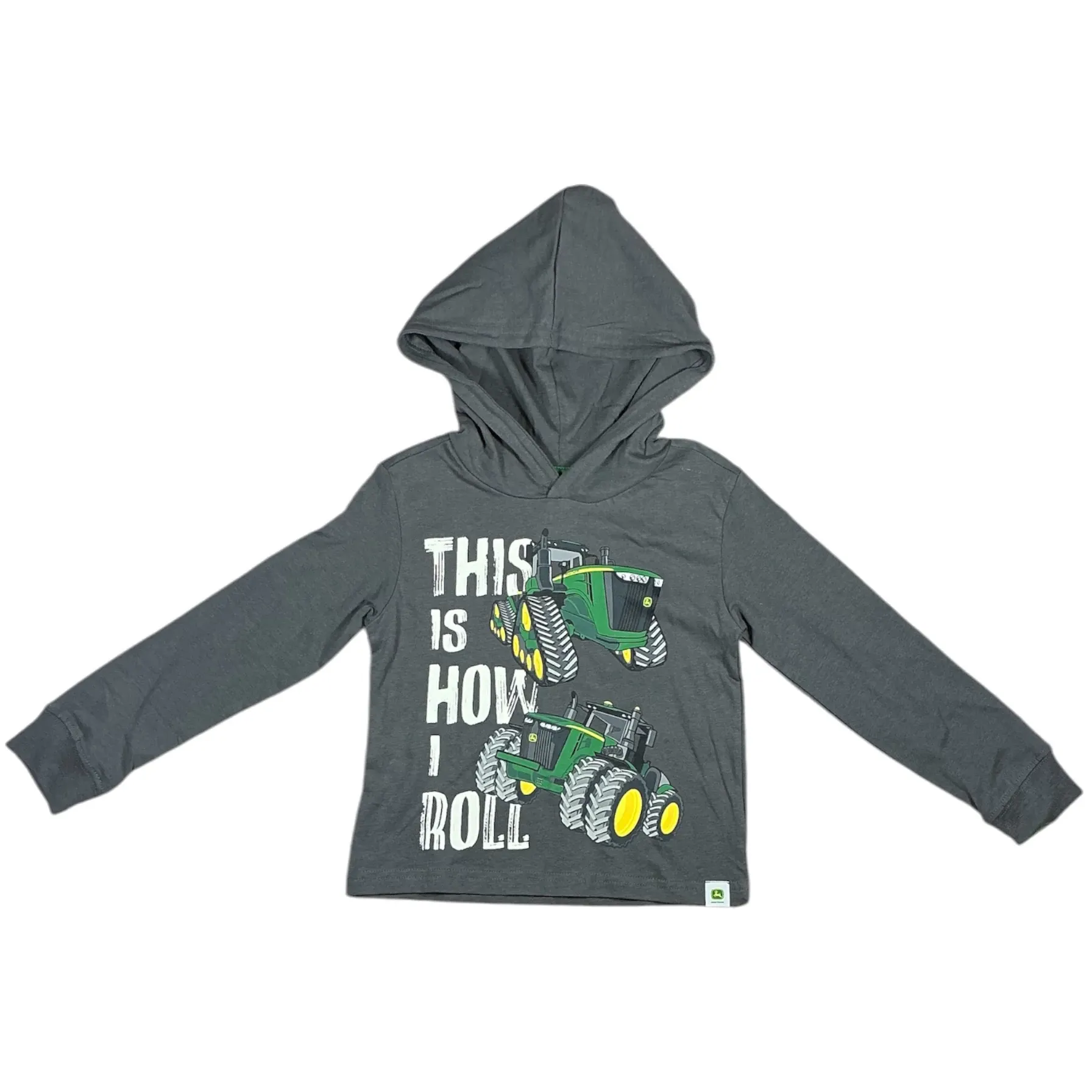 "This is How I Roll" Hoodie