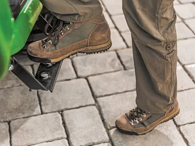 Field 3038E easy steps, Easy On/Off Access