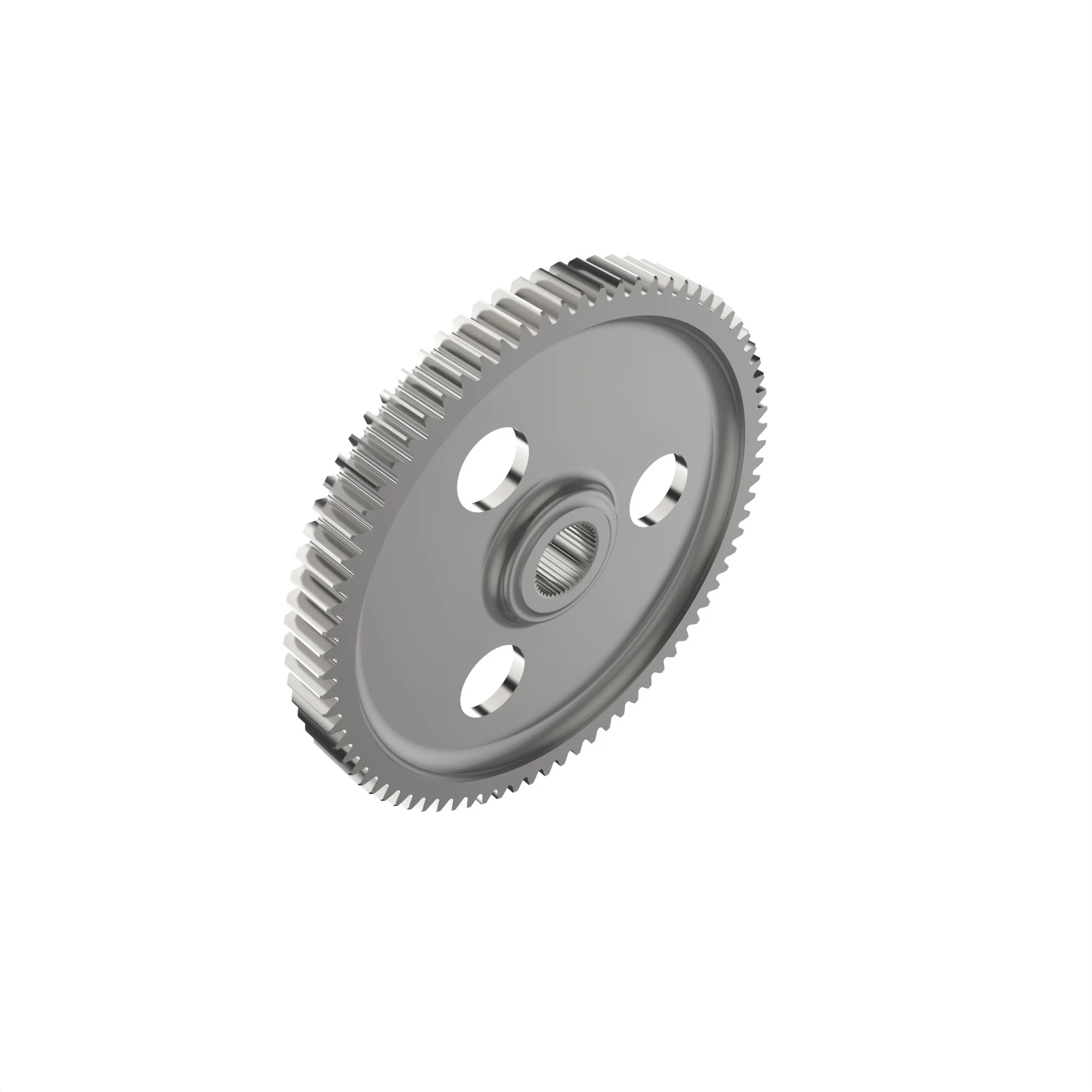 ⚙️ T394702: Engranaje recto de Transmisión Final John Deere 🚜✅