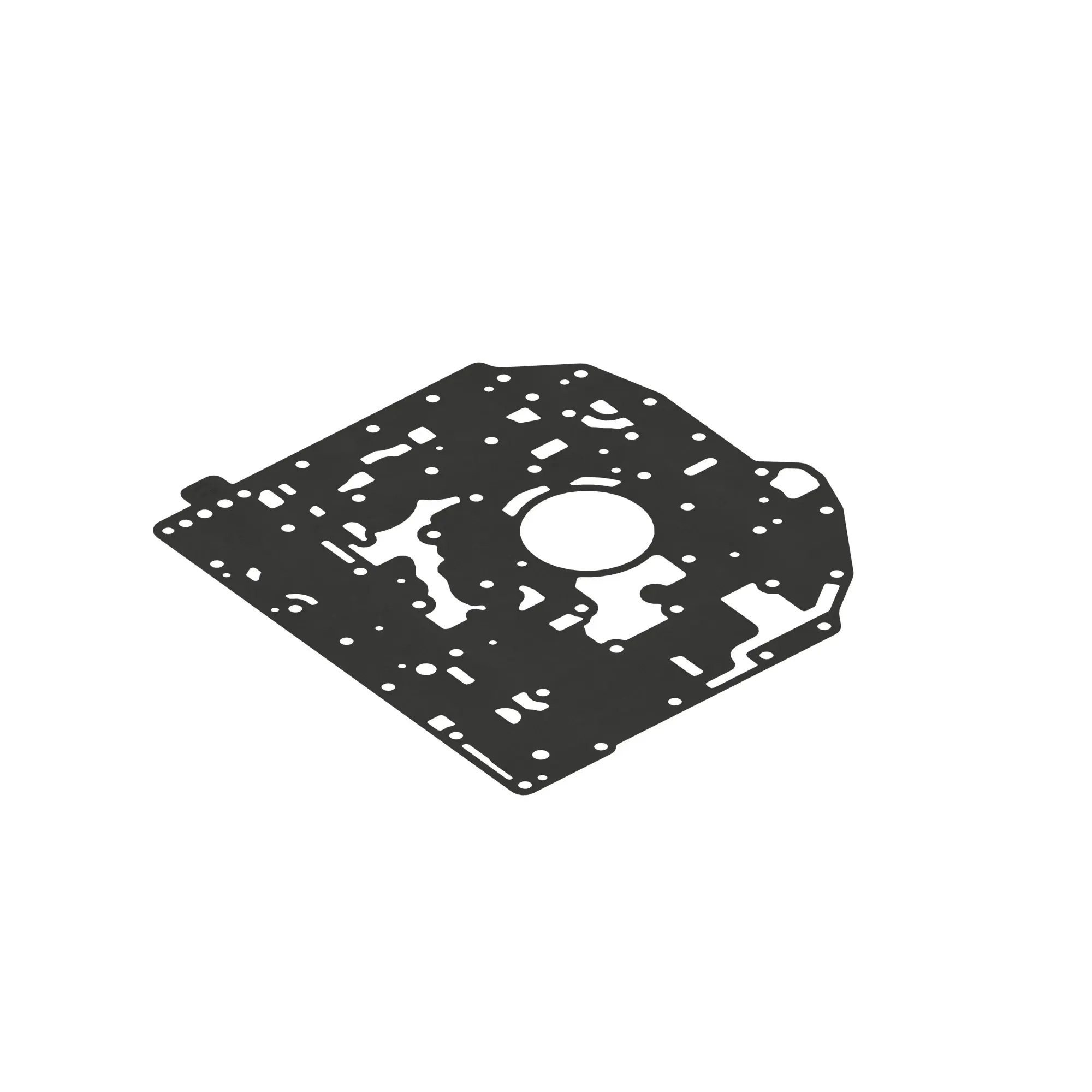 GASKET, MPQT, REAR