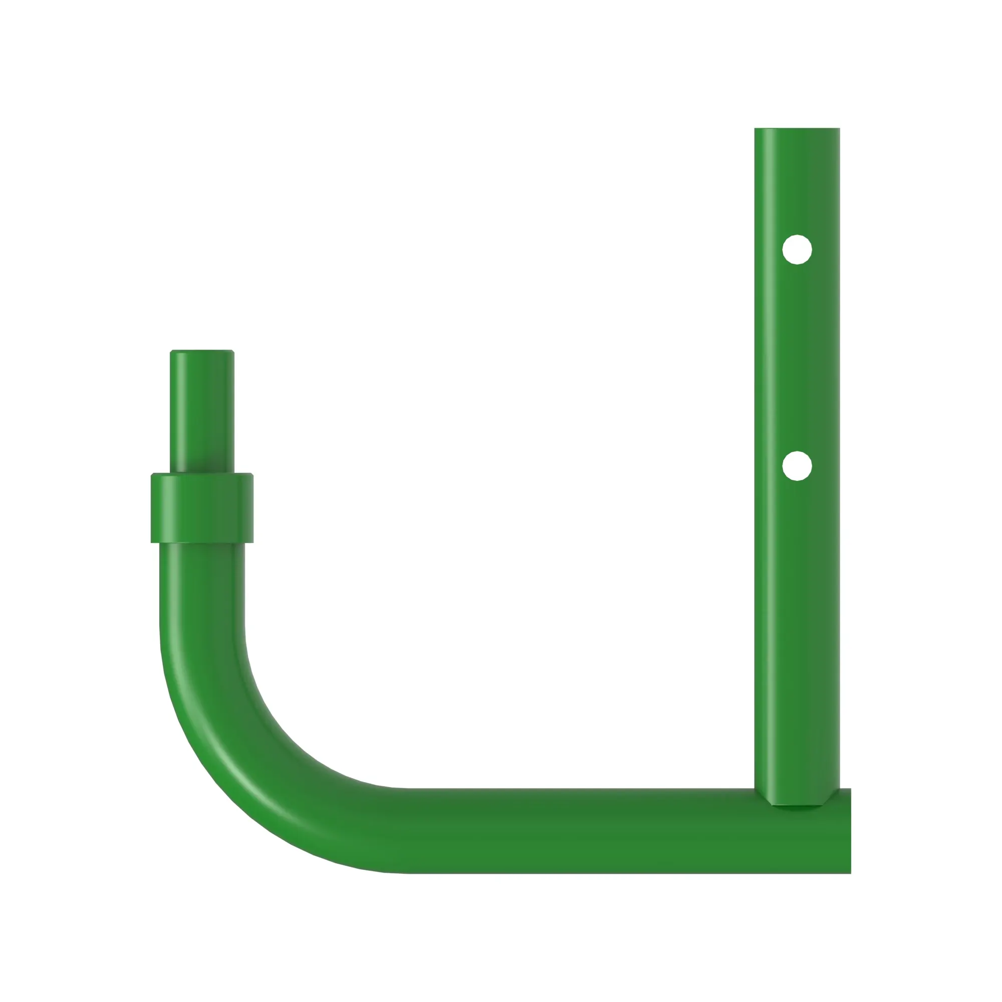 BRACKET, REAR BEACON