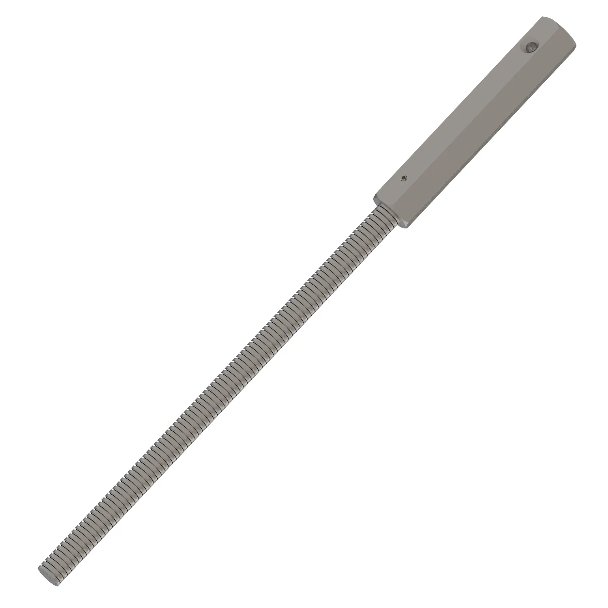 John Deere Tailings Elevator Drive and Tensioner Turnbuckle - DQ62336