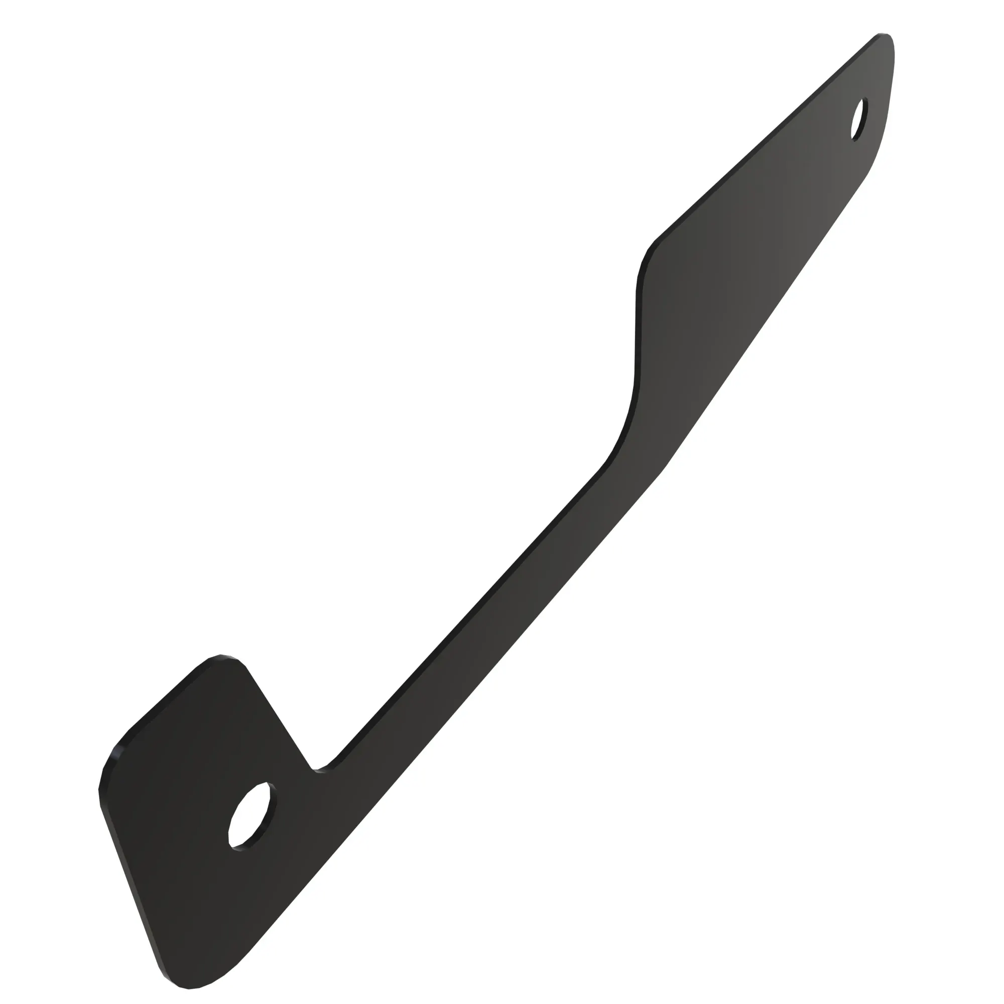 John Deere Radiator Seal 3Cylinder Plate - SU56912
