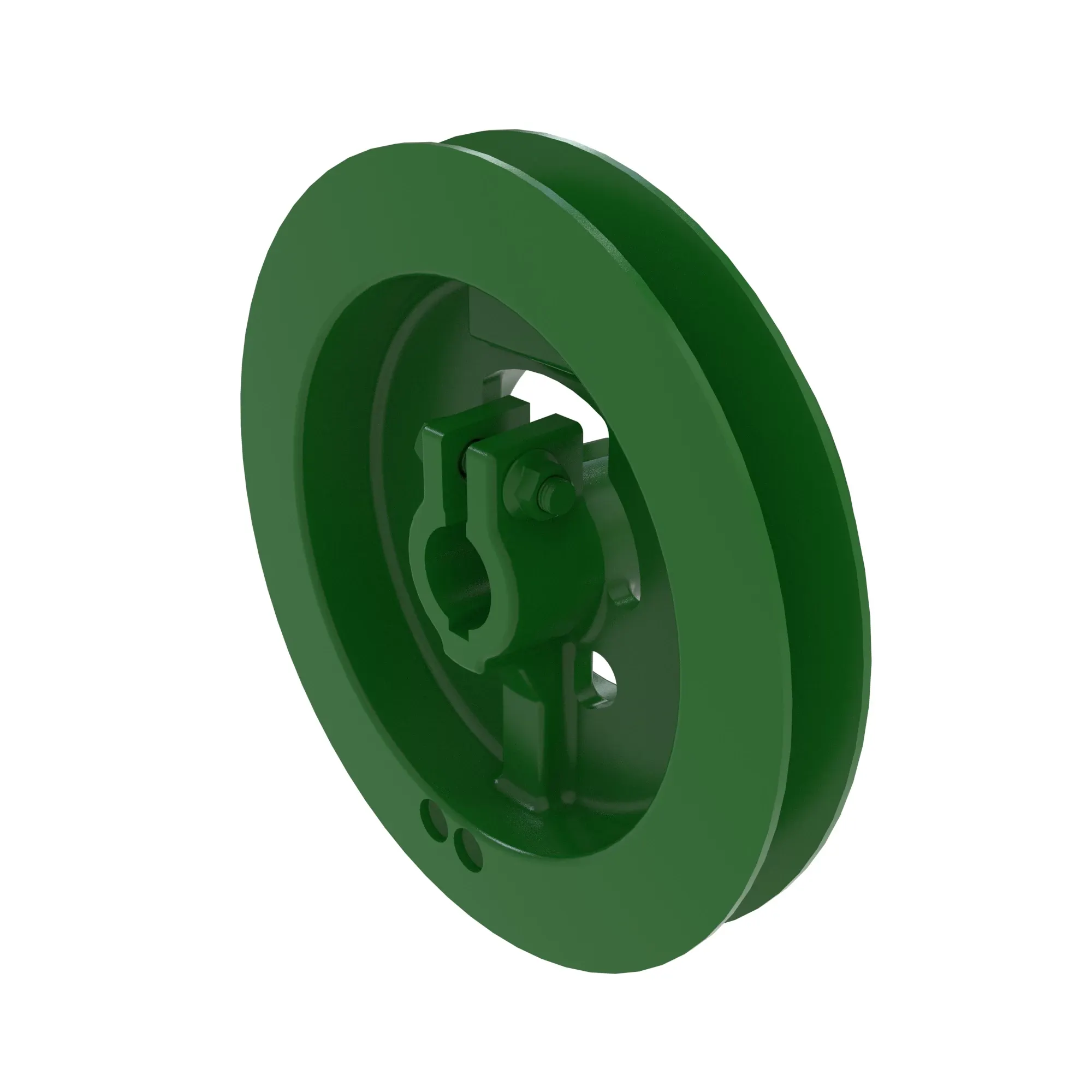 SHEAVE ASSY CHOPPER JSHAFT - STD
