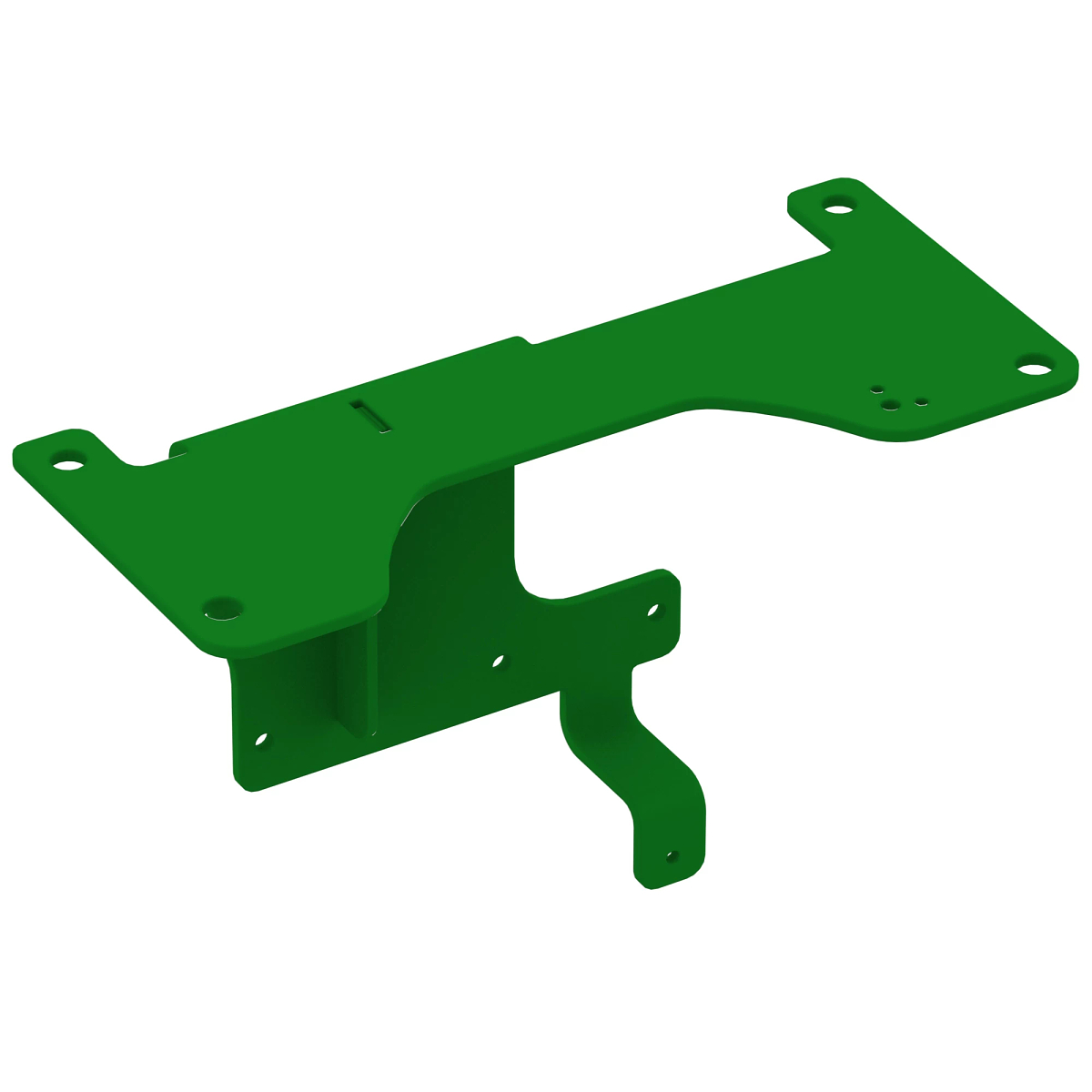 BRACKET, HOSE SUPPORT