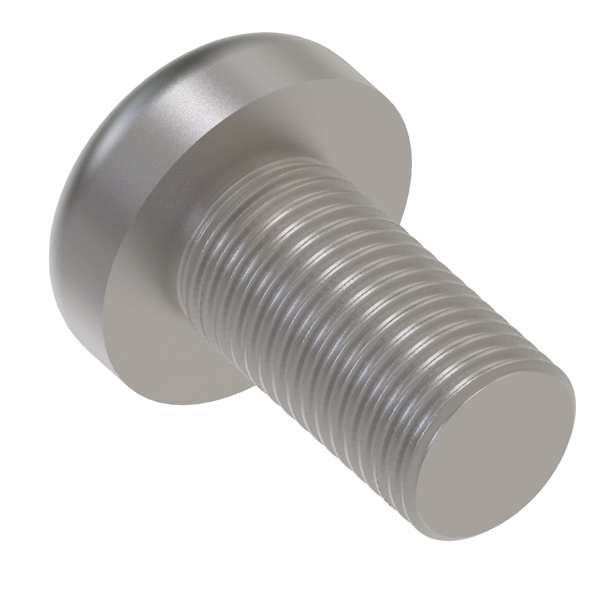 John Deere Cylindrical Head Screw, 1/4" X 1/2" - 21H1475
