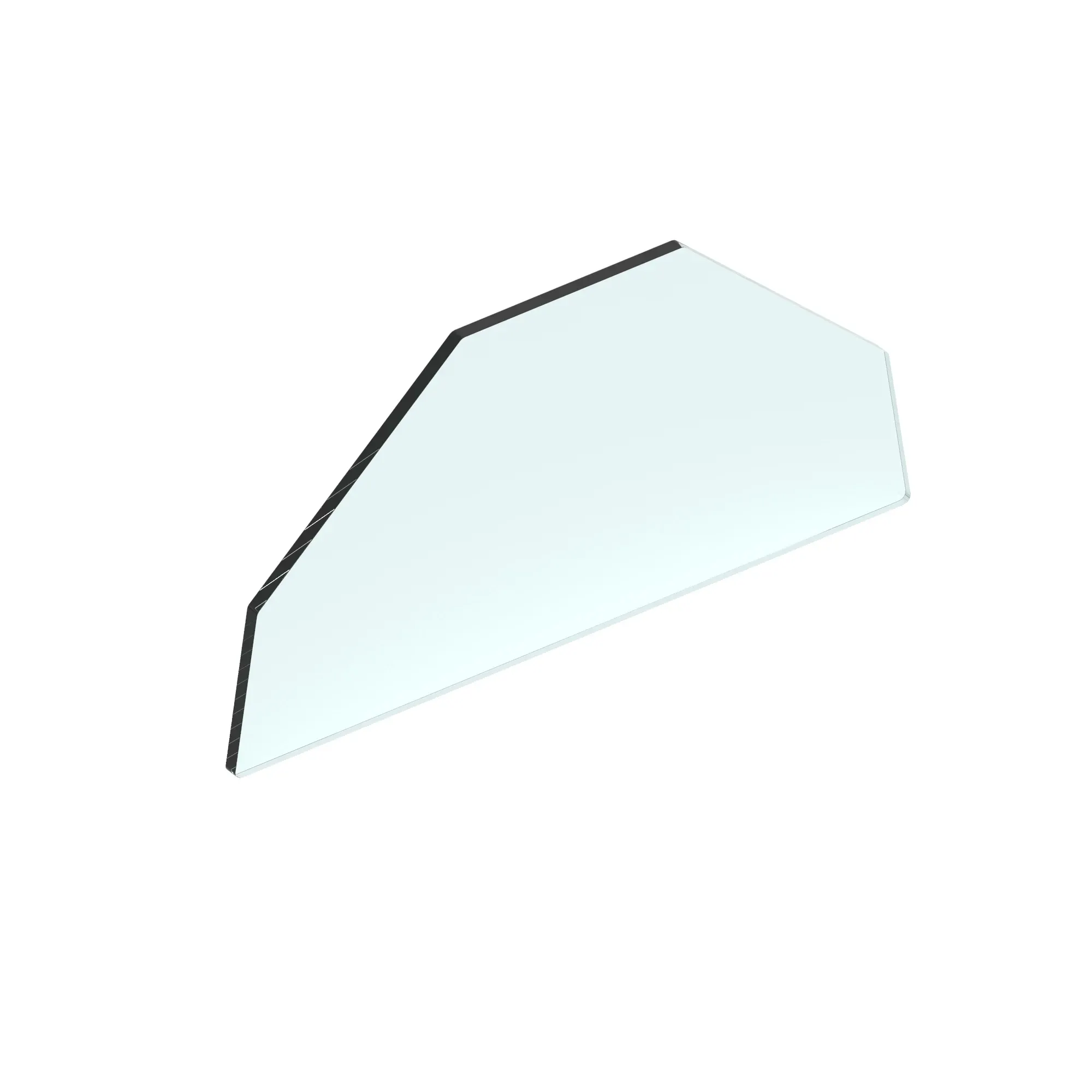 John Deere Skylight Windowpane - T344581