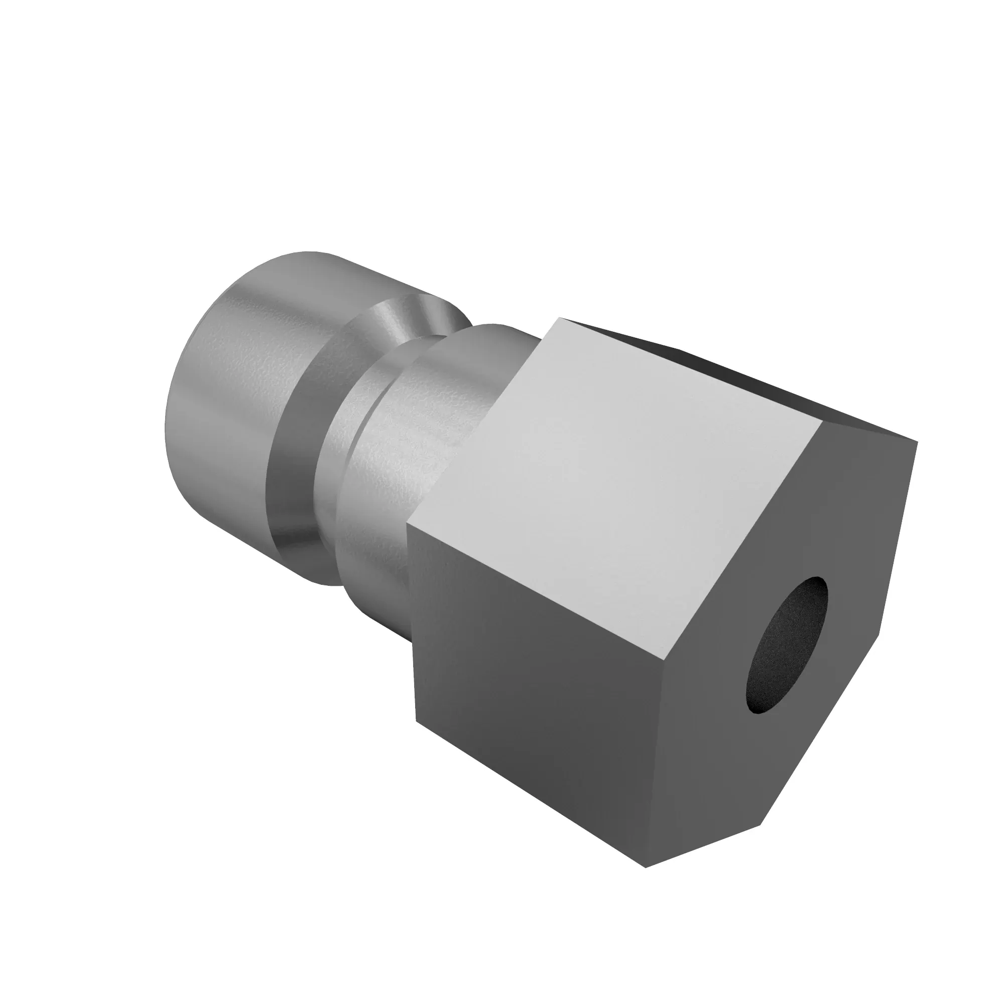 HYDR. QUICK COUPLER PLUG, COUPLER,