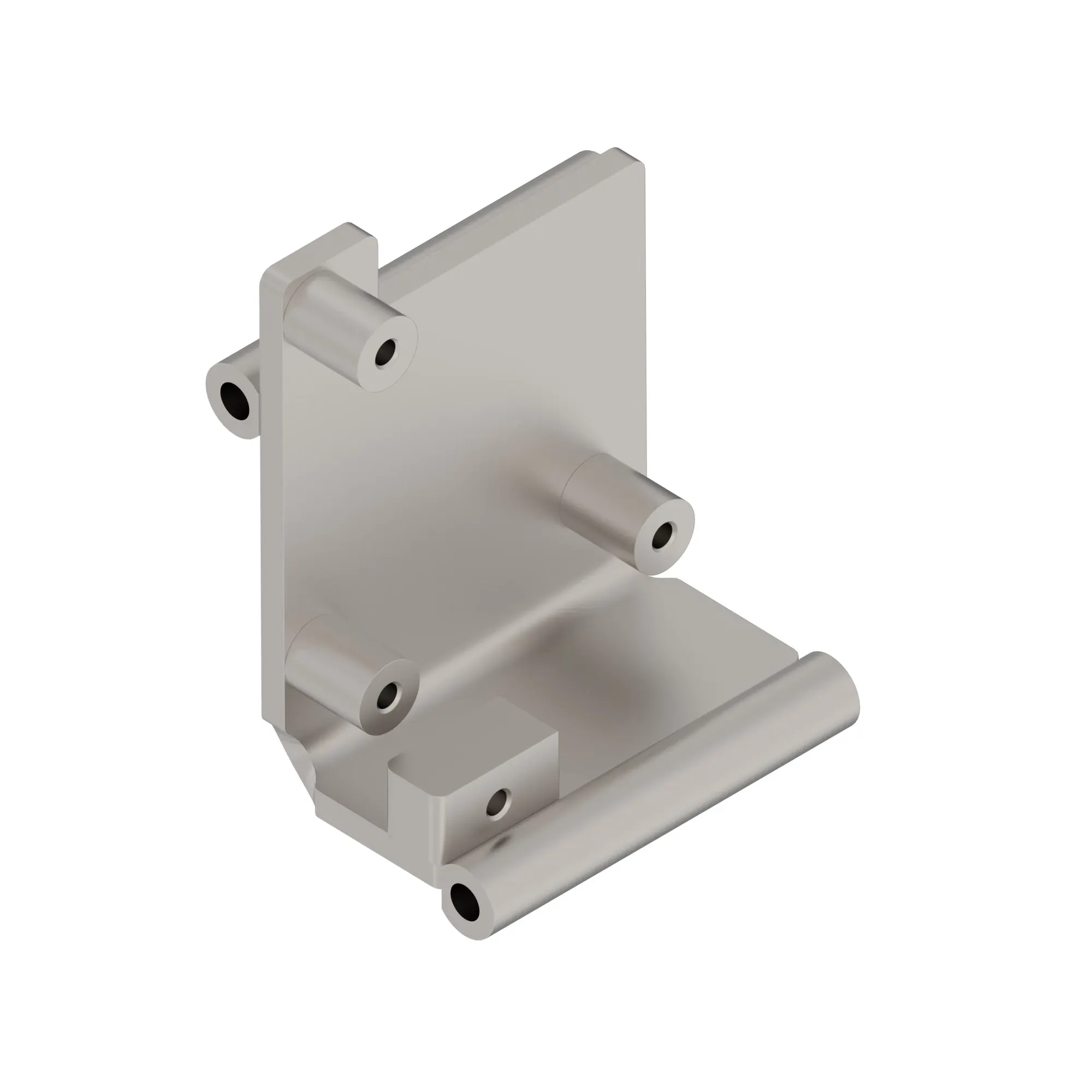 John Deere Compressor Bracket - AT349113