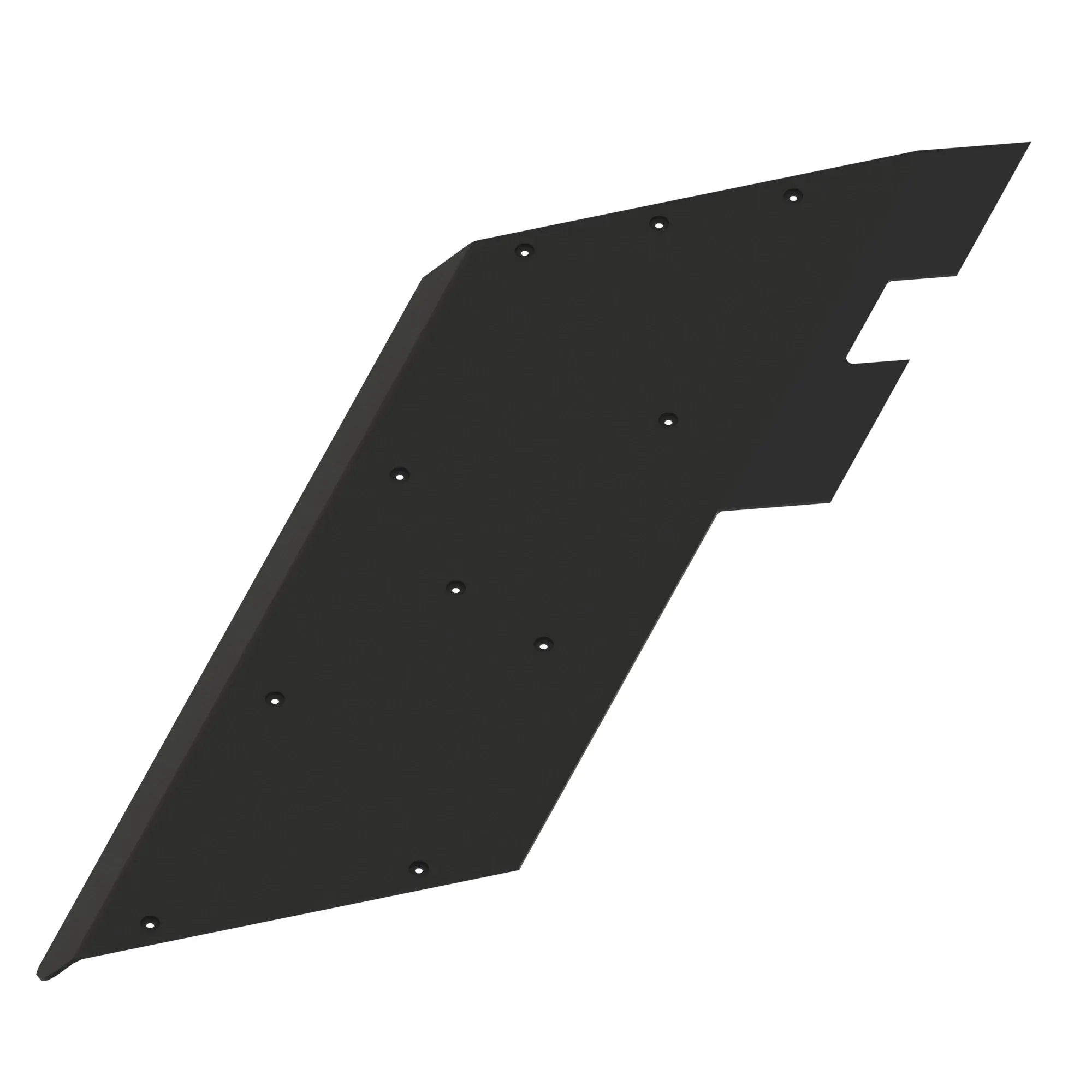 John Deere Skid Plate - HXE154706