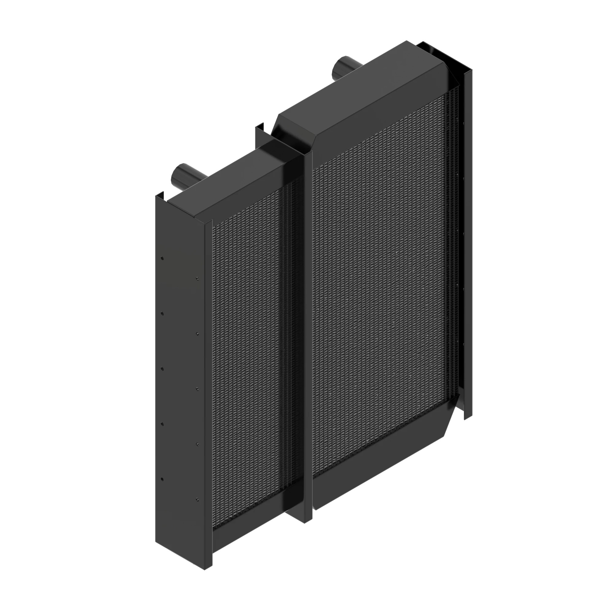 John Deere Radiator - RE500070