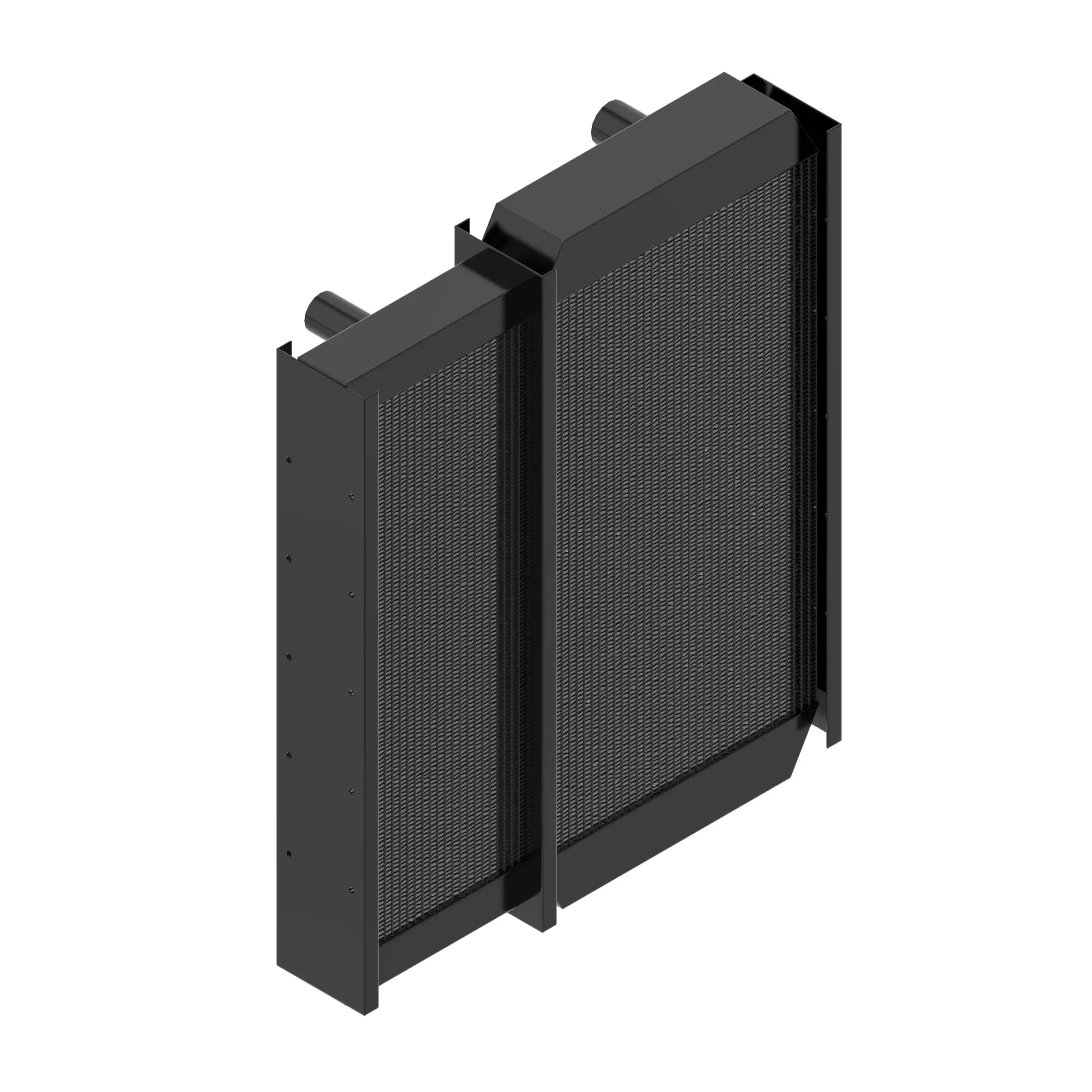 John Deere Radiator - RE500070