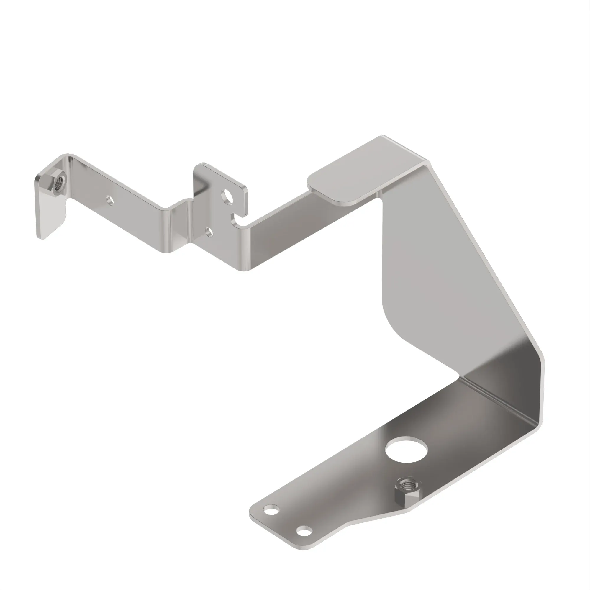 BRACKET, MANUAL STEERING BRACKET