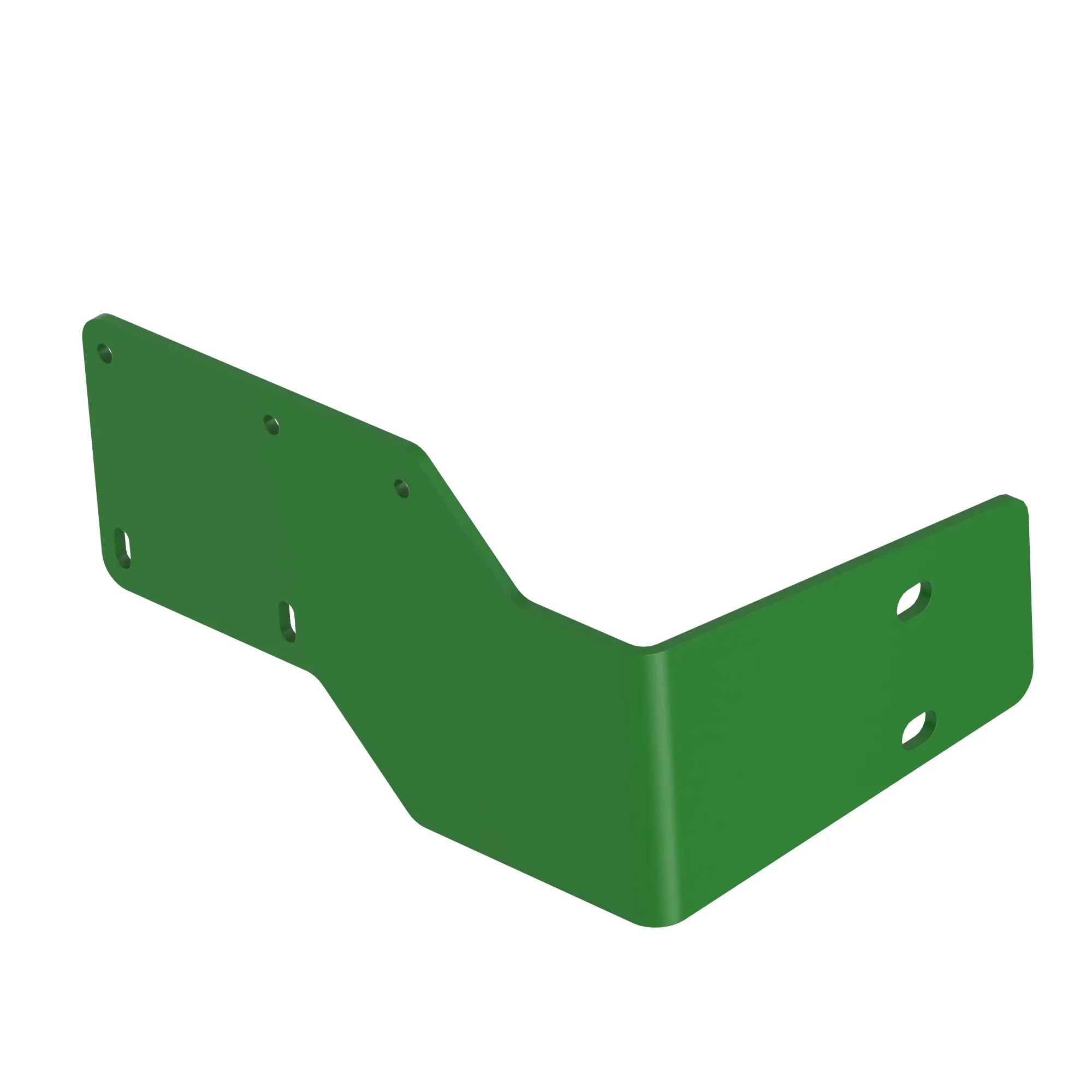 John Deere Eduction Valve Bracket - N319404