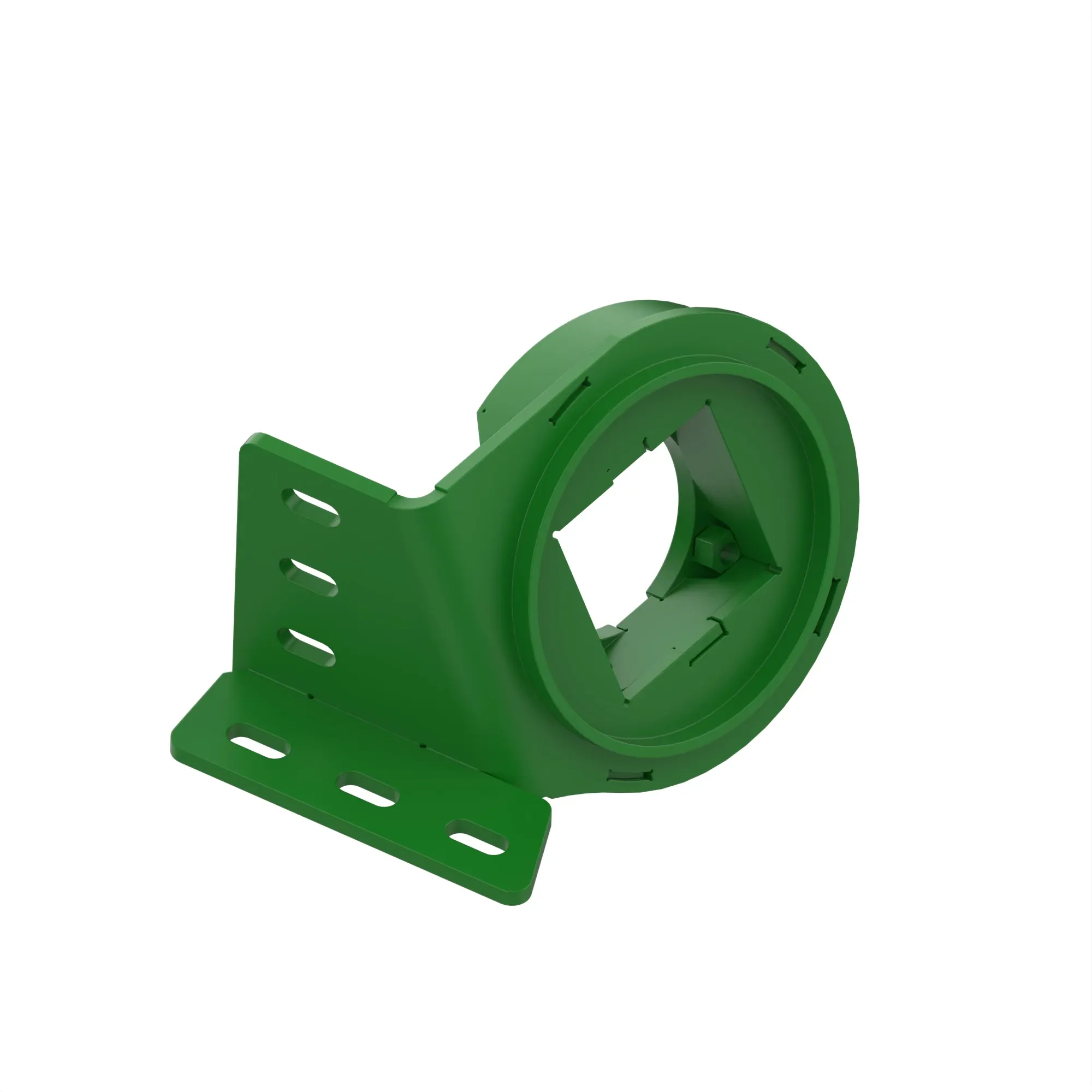 John Deere Outer Scroll Carrier Right Bracket - AXT18530