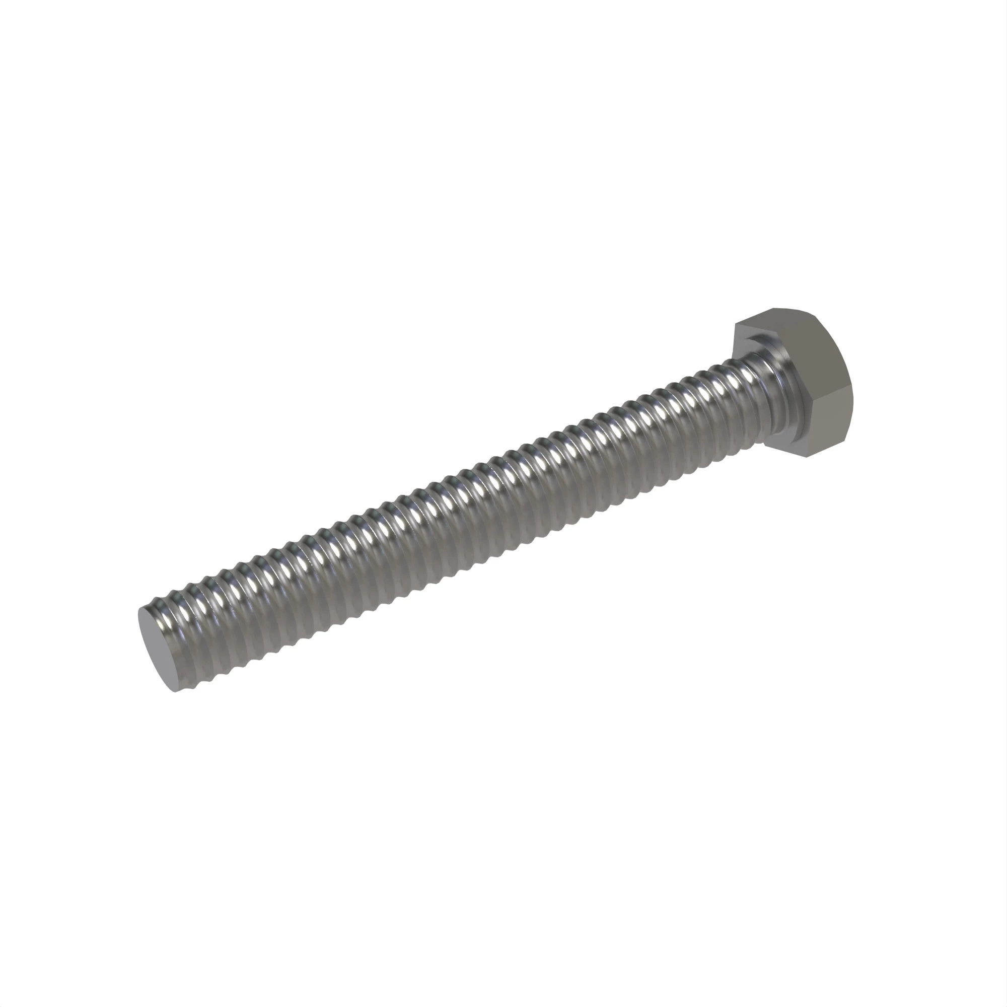 John Deere Hexagonal Head Screw, M5 X 40 - 19M7920