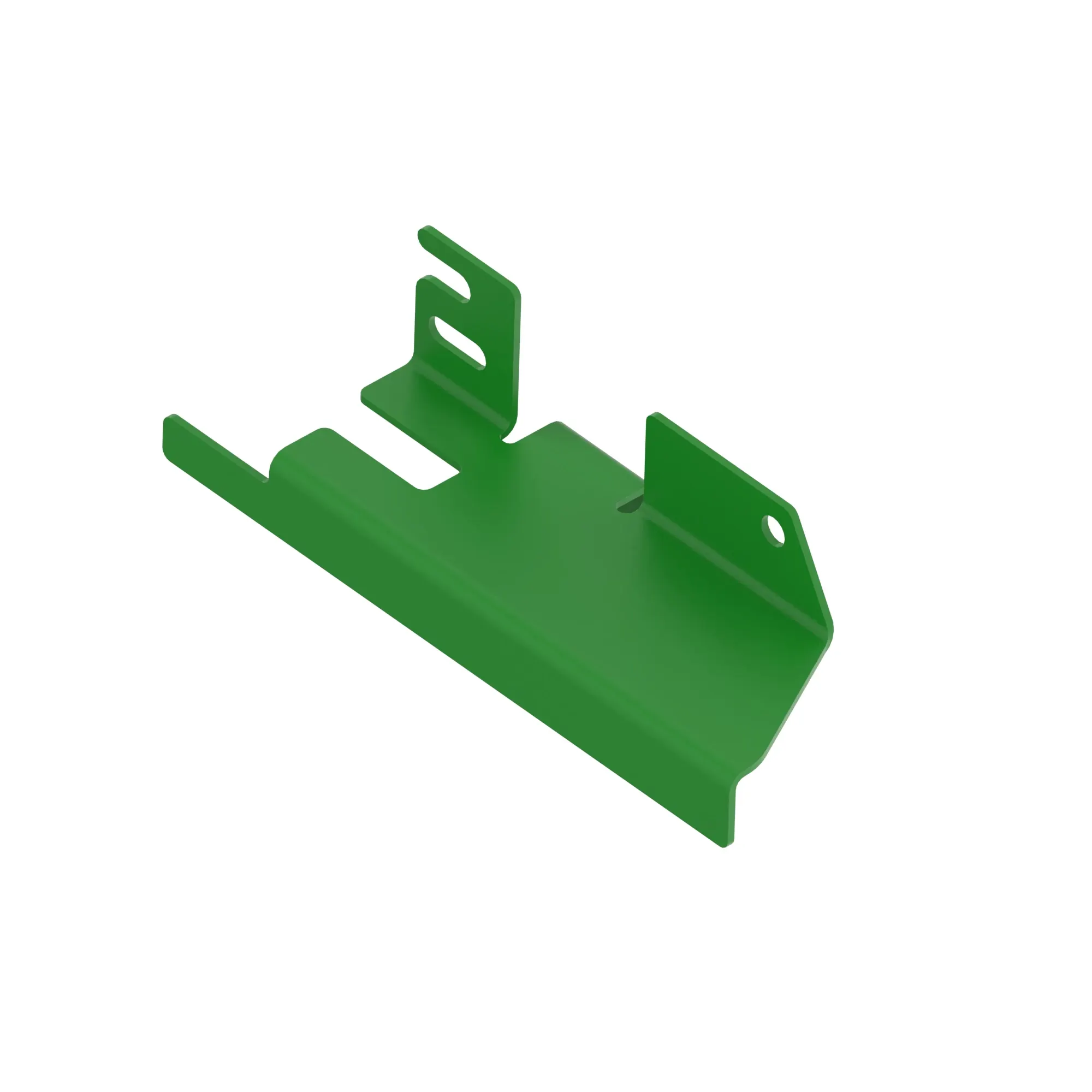 BRACKET, HOOD GUIDE LH