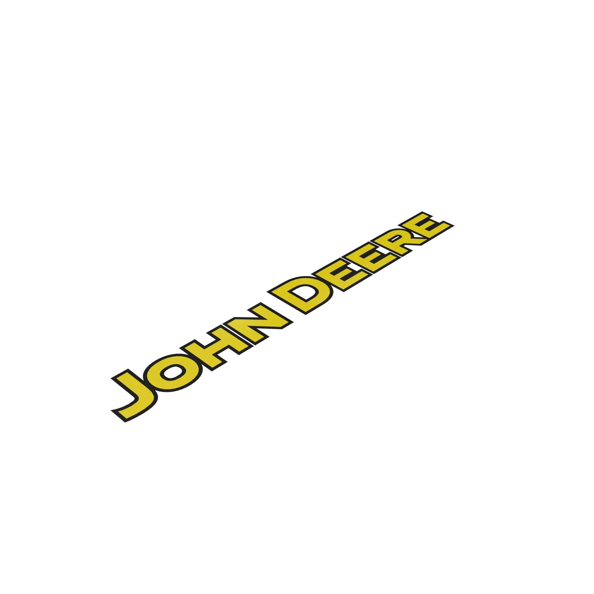 John Deere Label - JD5766