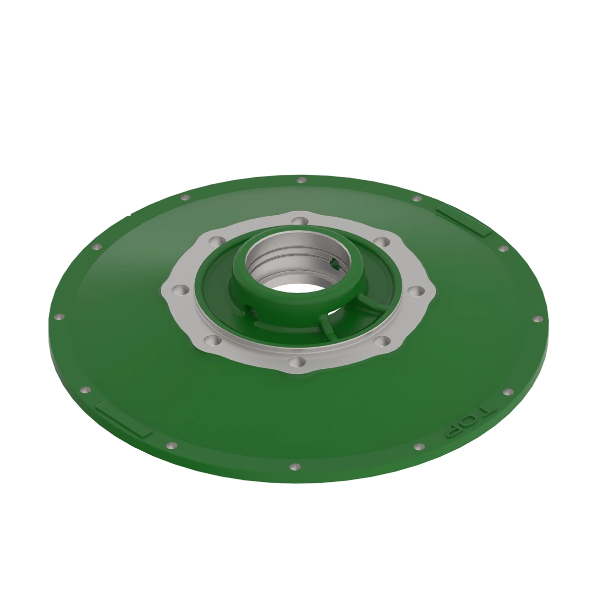 Housing, Flywheel
