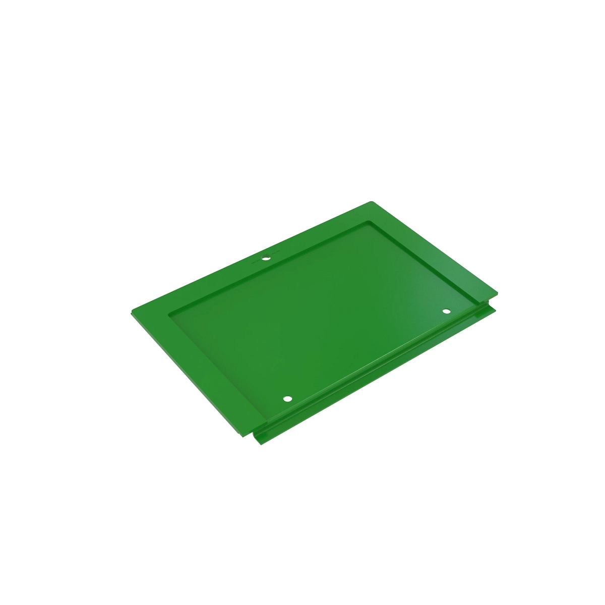 Cover Assy, Large Hinge, Repairs