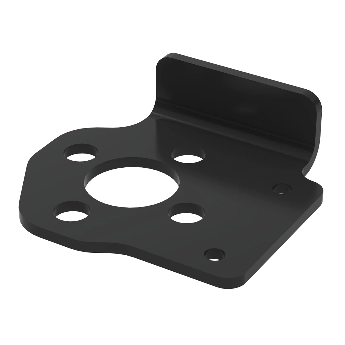 Bracket, Steering Valve