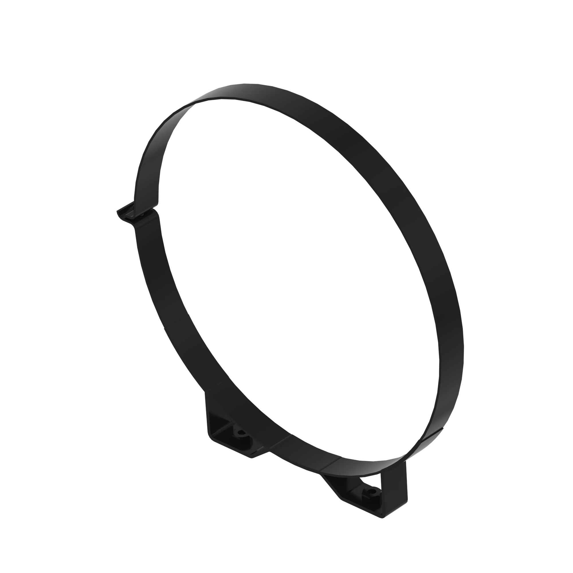 CLAMP, BRACKETS, AIR FILTER