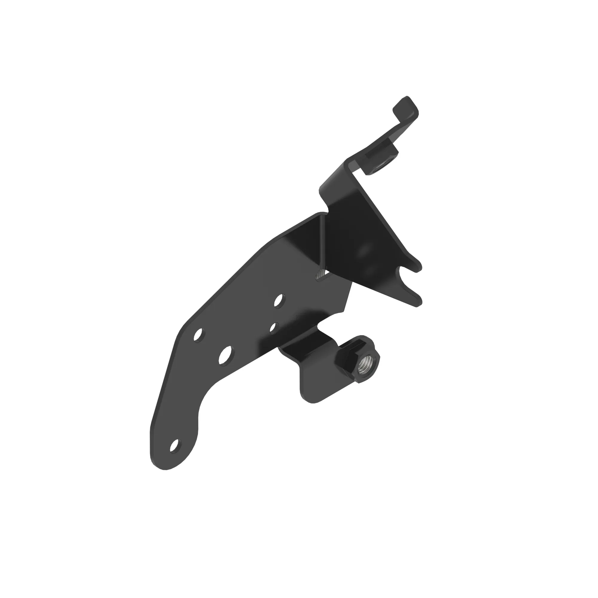 John Deere Front Upper Right Harness Bracket - TA19277