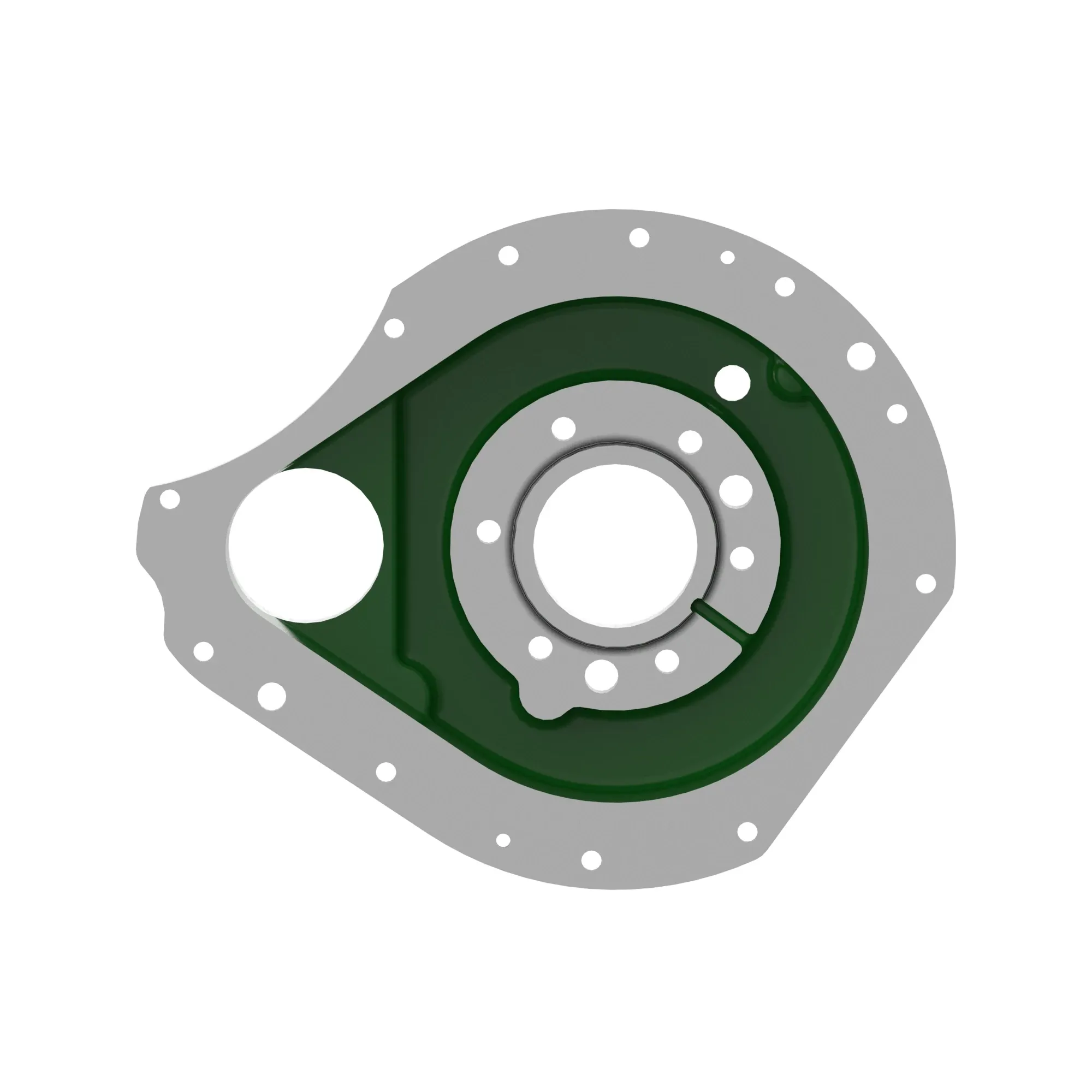 HOUSING, HOUSING, INPUT SHAFT COVER