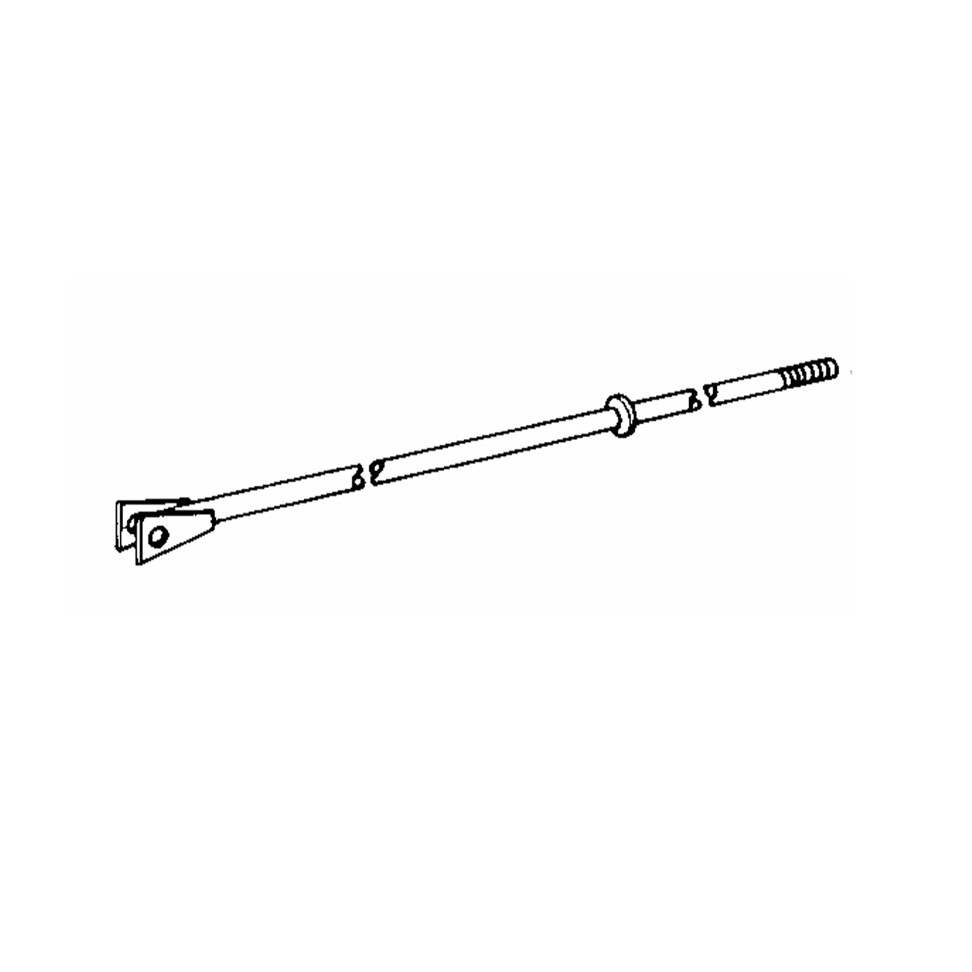 John Deere Hitch Tie Rod Assembly - AW21102