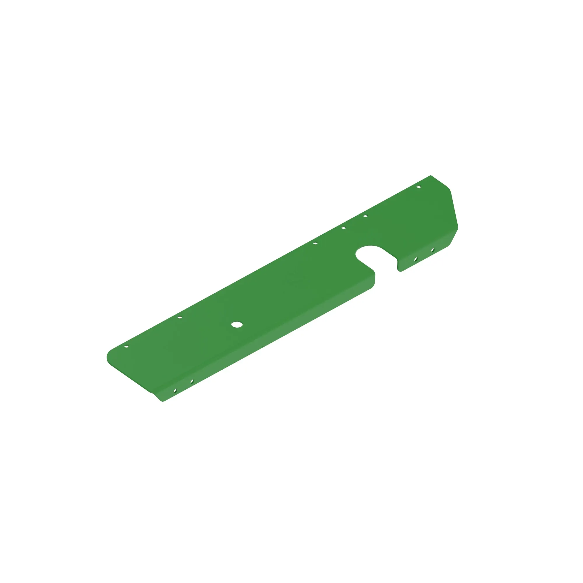 John Deere Solution Manifold Valve Support Bracket - N312038