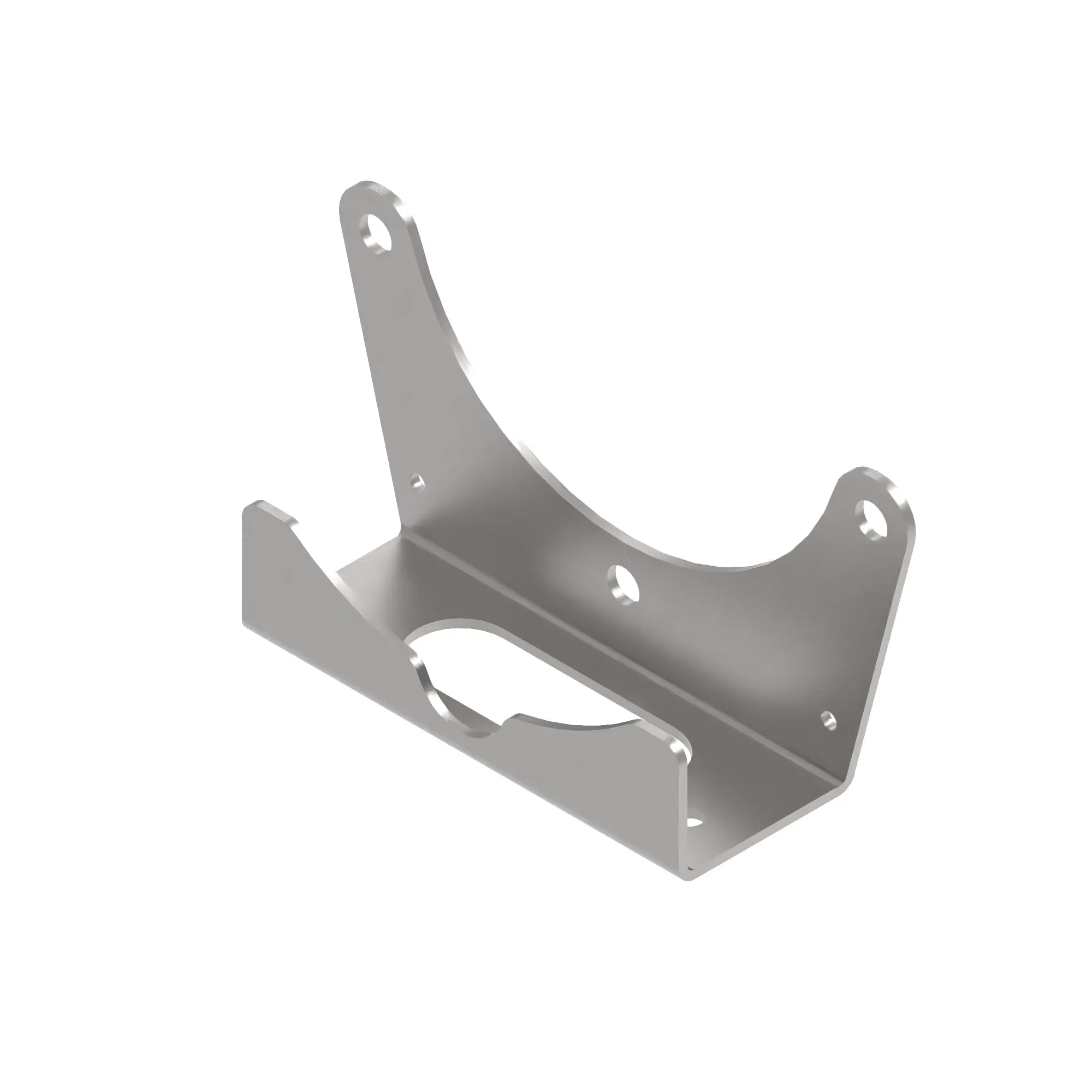 John Deere DPF Bracket - HXE86122