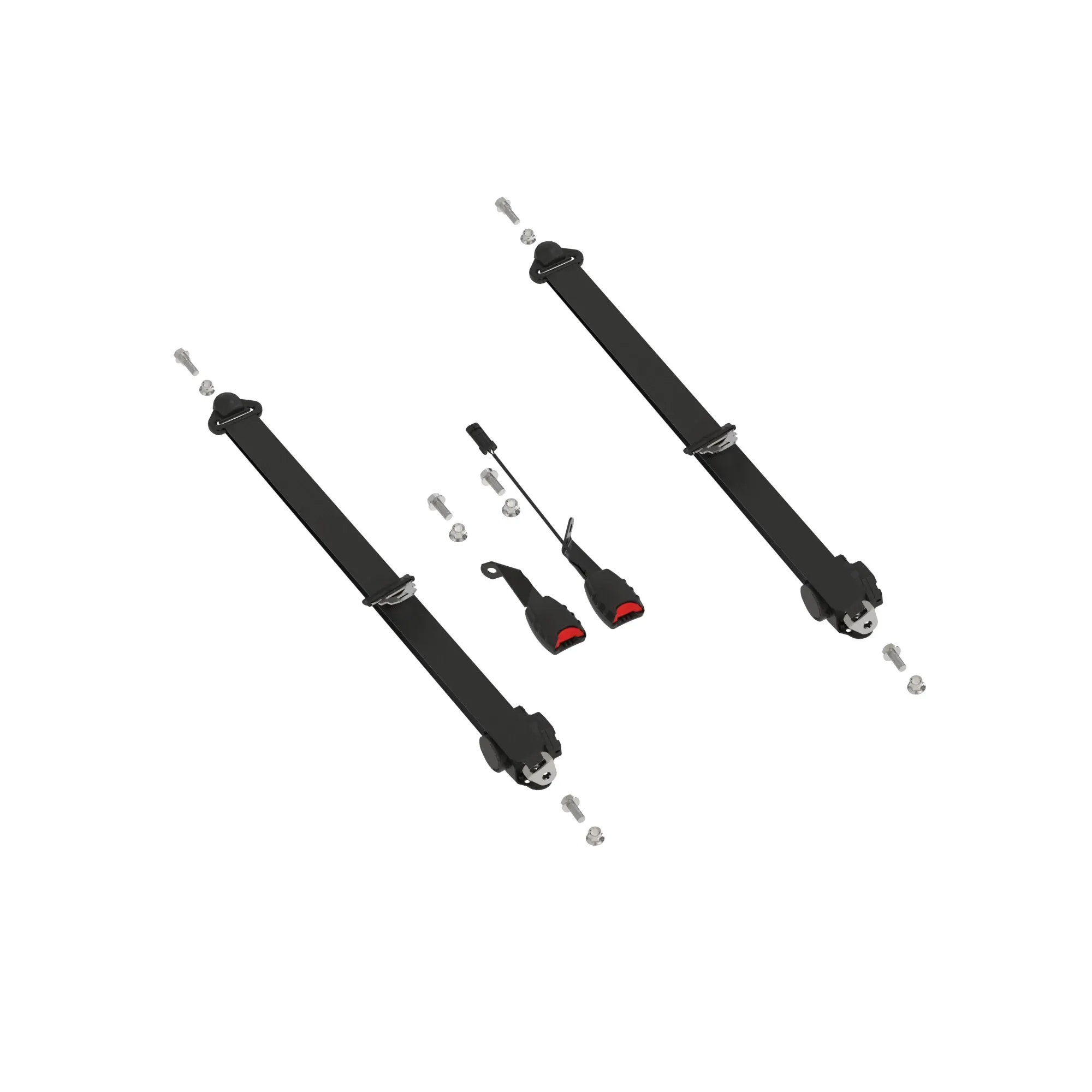 John Deere Seat Belt - BUC10884