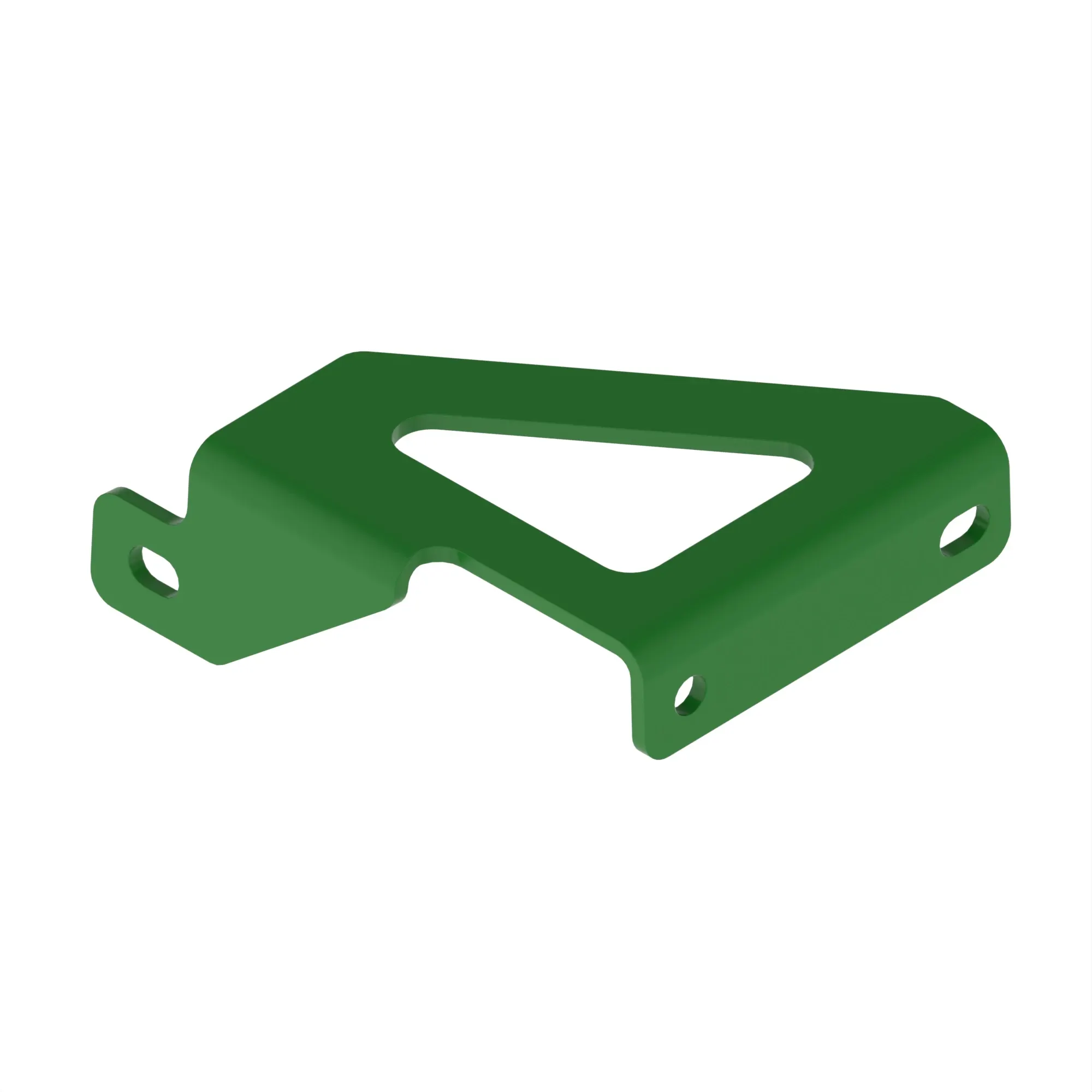 BRACKET, HARNESS RETENTION