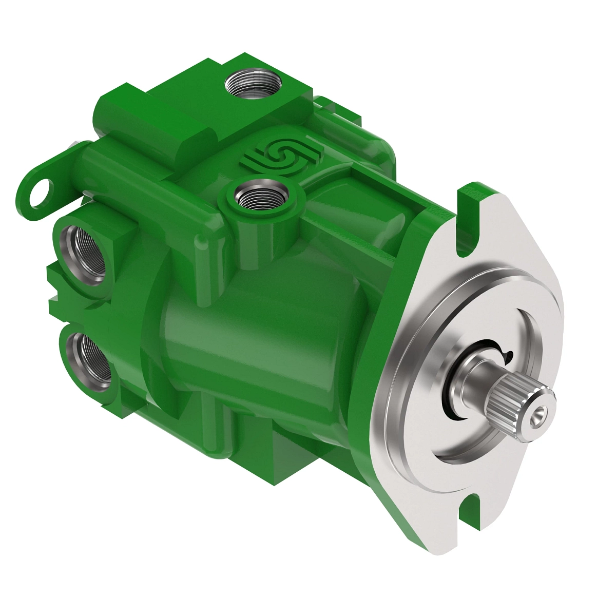 Assy, Motor W/Paint