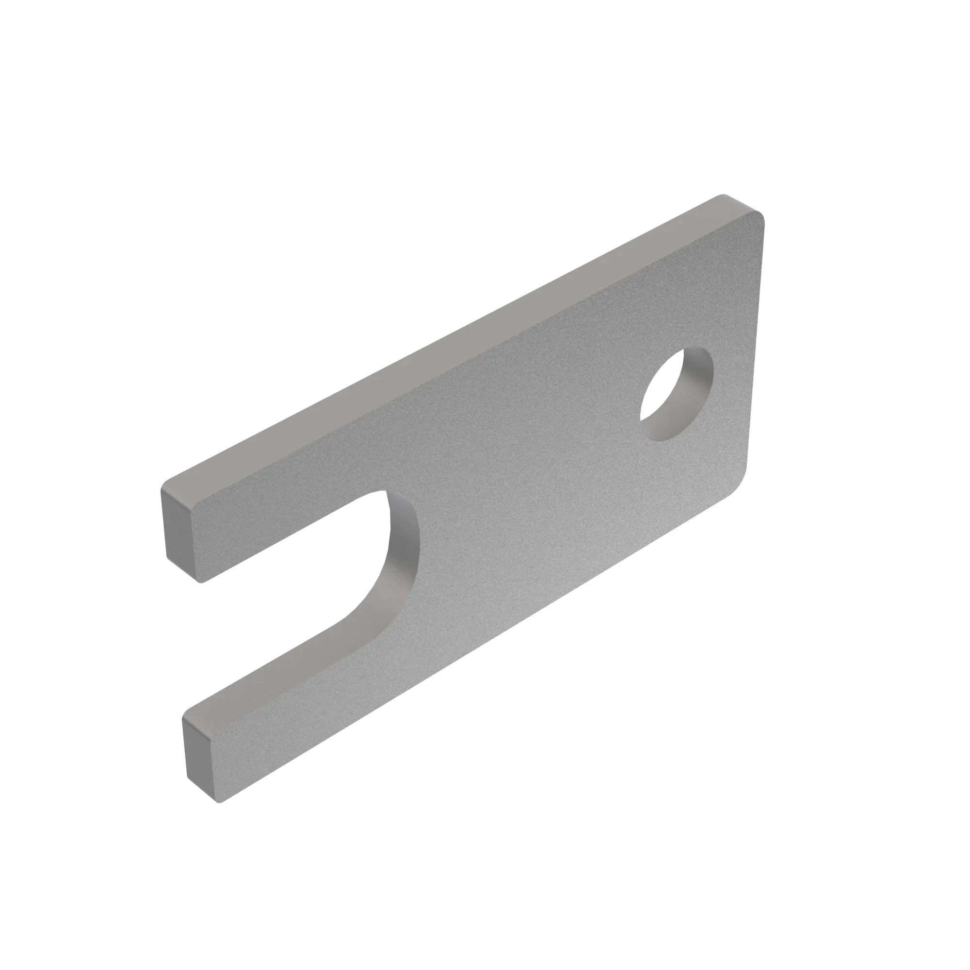 John Deere Locking, Lift-Link To Draft Plate - TR129451