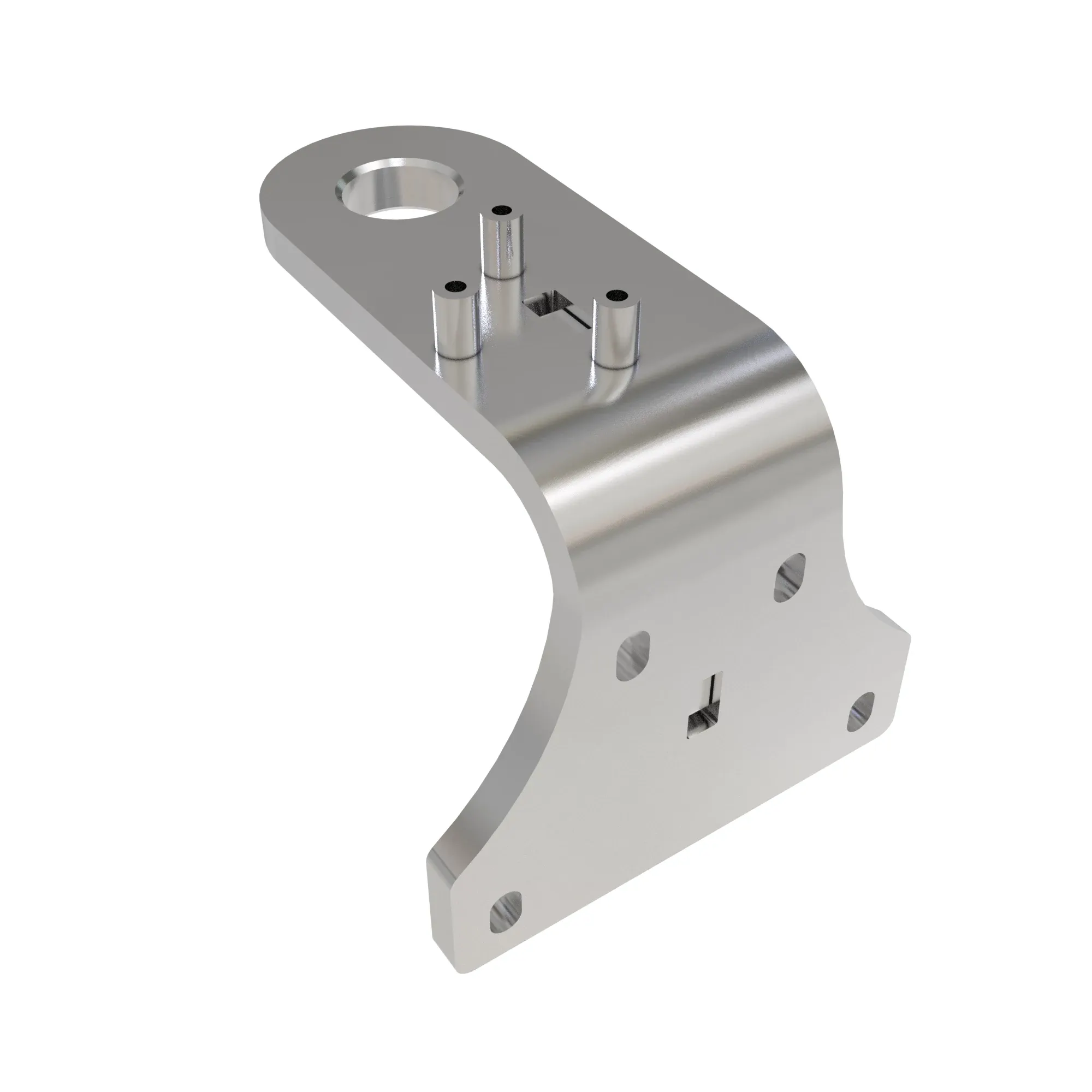 SUPPORT, ENGINE MOUNT