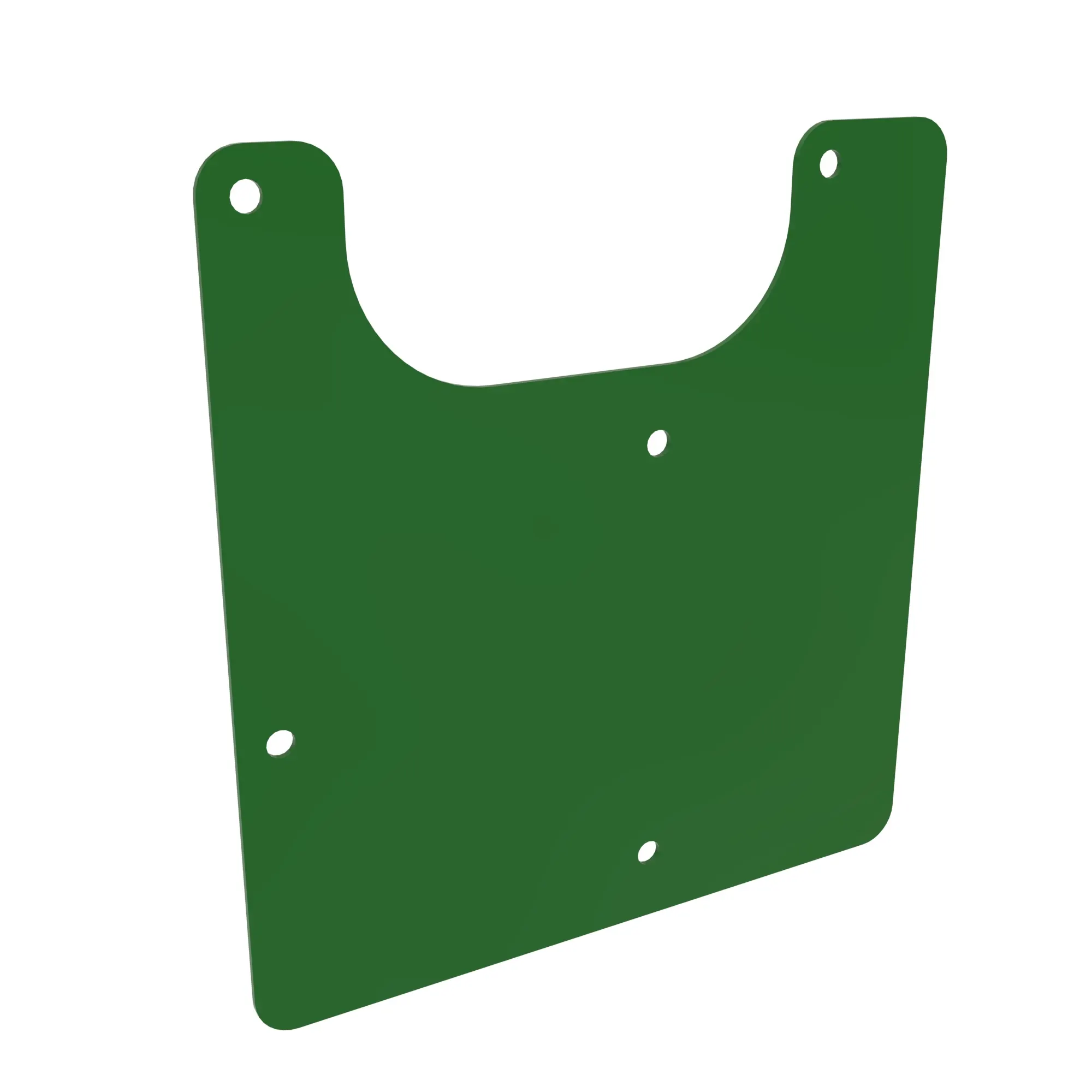 John Deere ECU Mounting Bracket - H228695