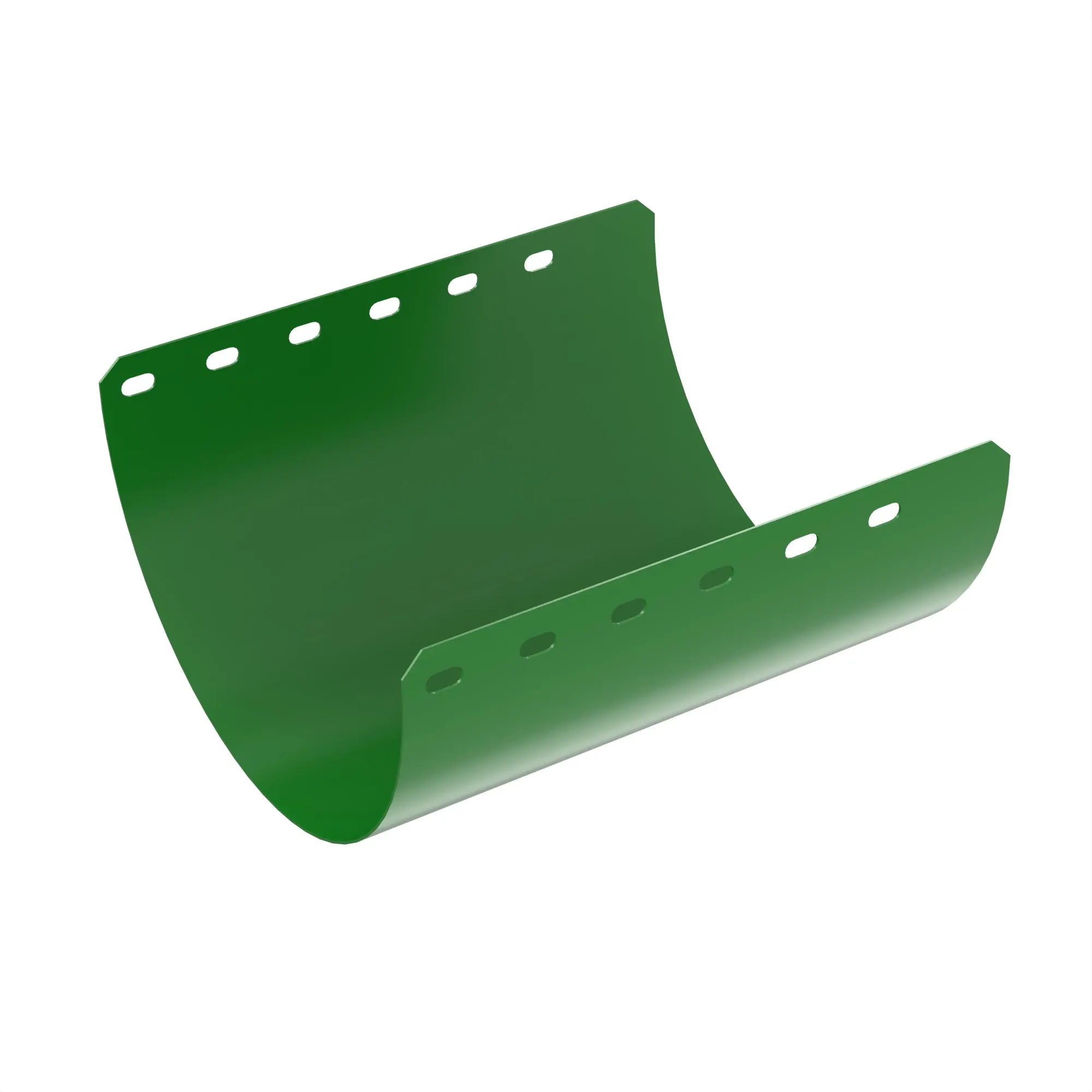 DEFLECTOR, LOADING AUGER
