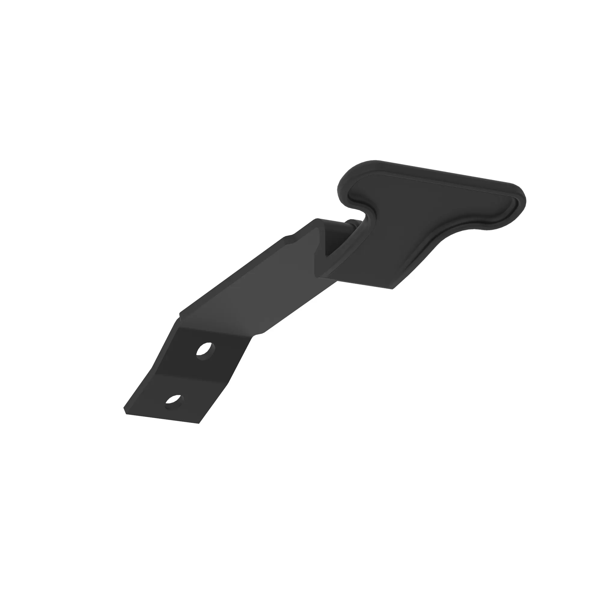 LATCH, HOPPER TOP