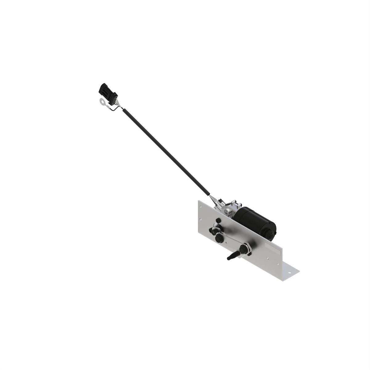 Wiper Motor, Front and Rear
