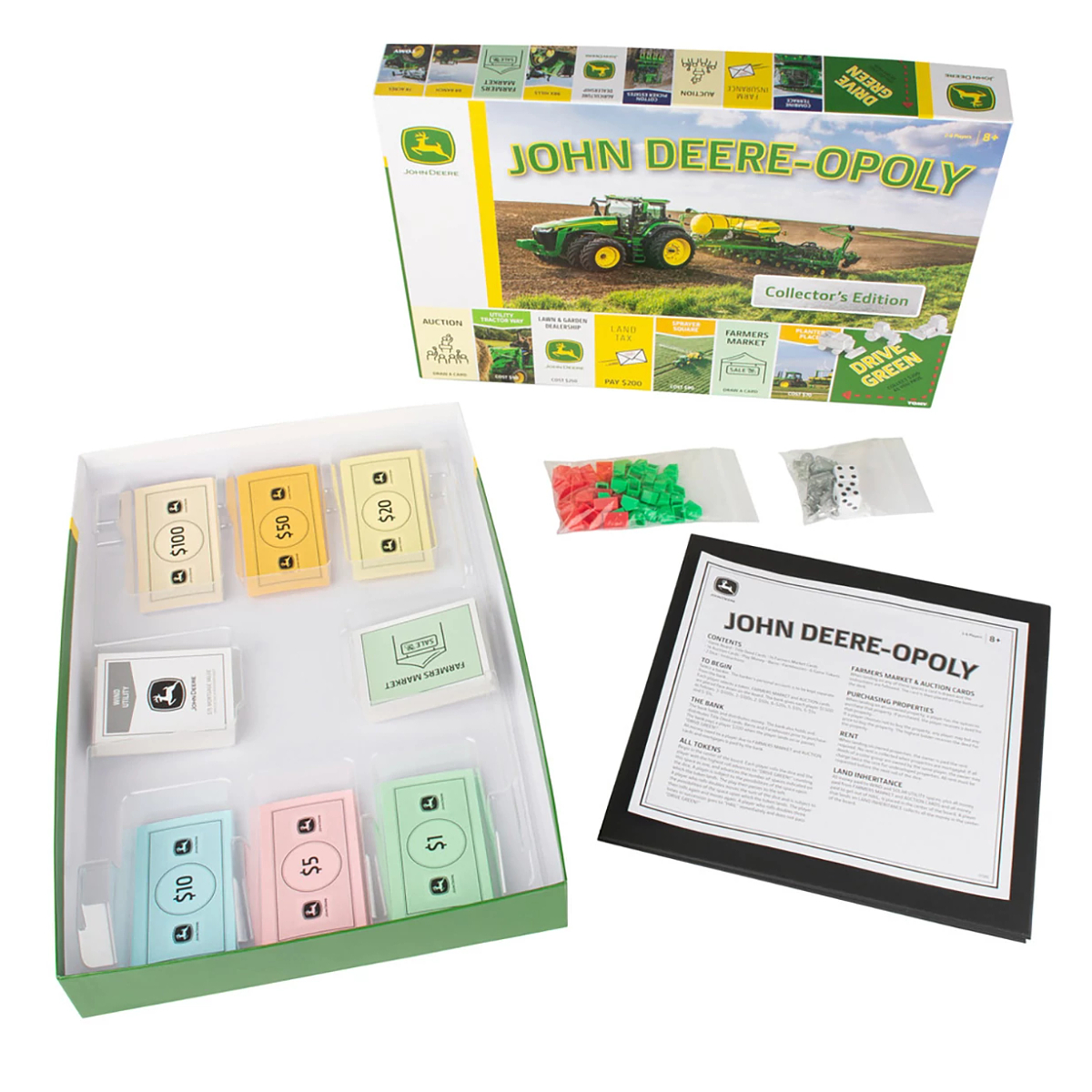 John Deere-opoly